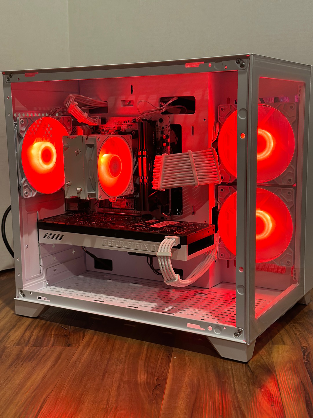 GTX 1070 | Ryzen 5 3600 | 16GB DDR4 | 1.12TB | Win 11 | Office