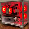 GTX 1070 | Ryzen 5 3600 | 16GB DDR4 | 1.12TB | Win 11 | Office 2024 | WiFi + BT | Custom Gaming PC