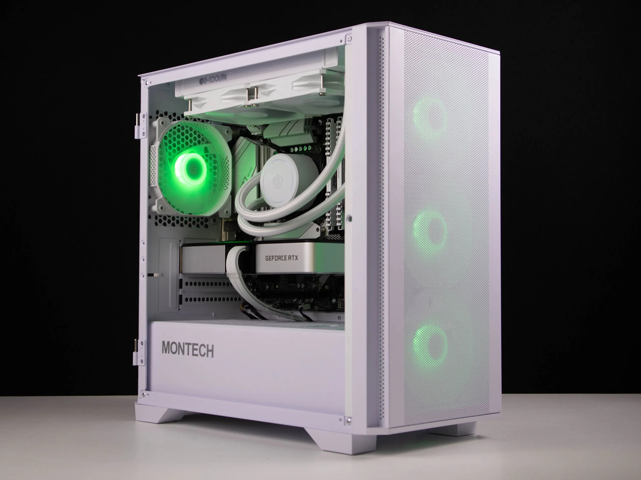 Frosty (RTX 3060 Ti FE | Intel i5-10400F | 16gb RAM)