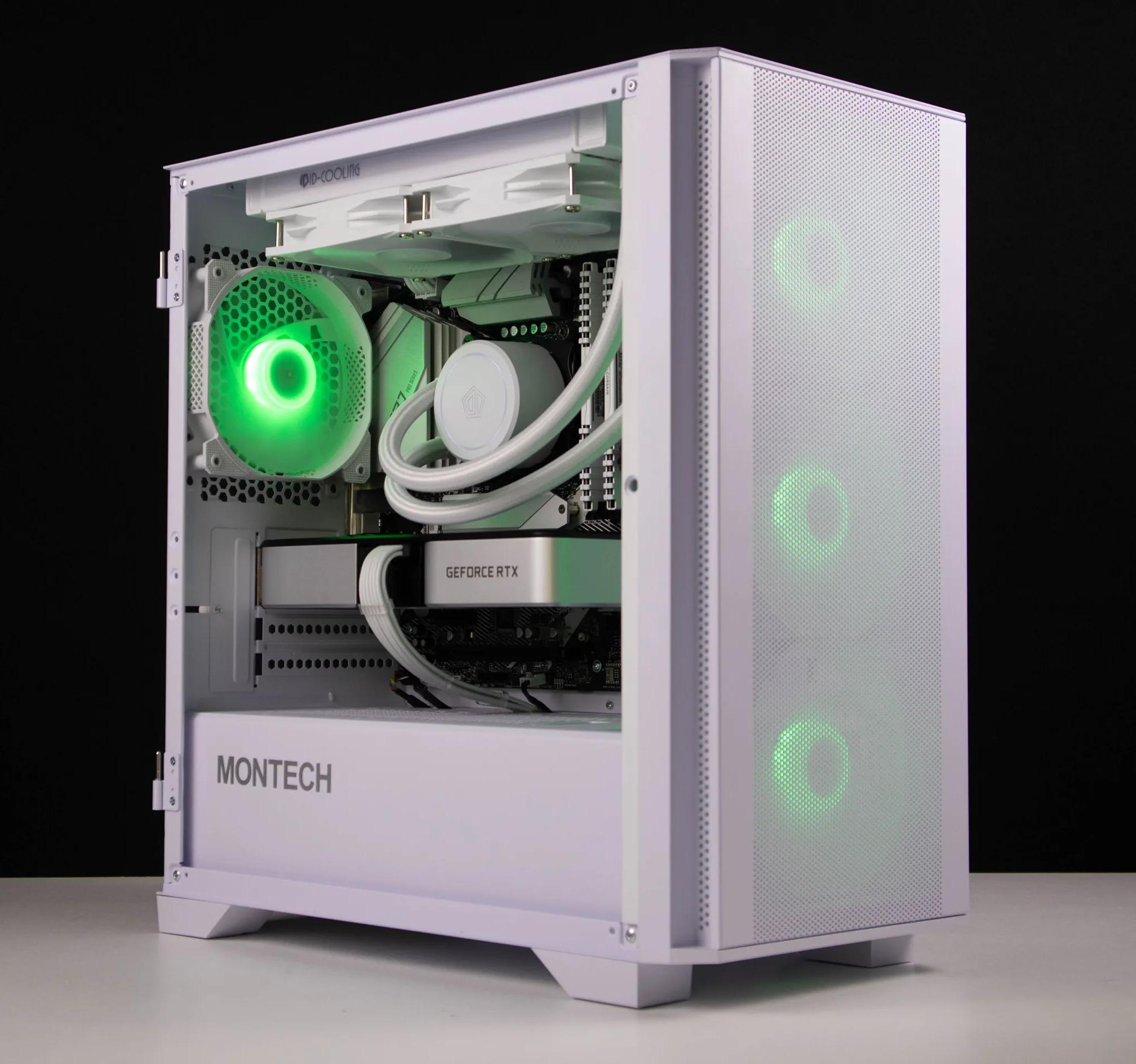 Frosty (RTX 3060 Ti FE | Intel i5-10400F | 16gb RAM)