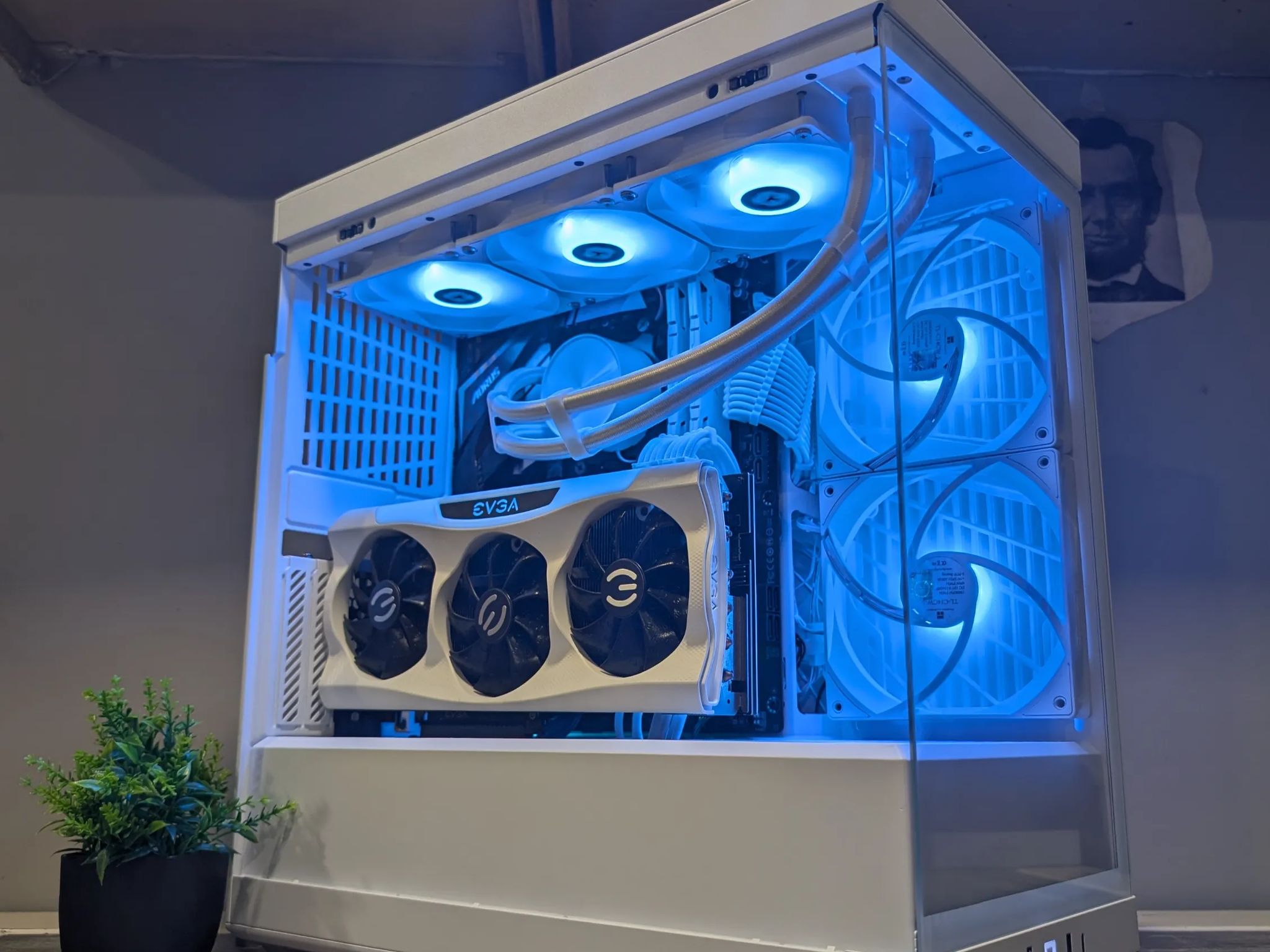 Gaming PC // RTX 3070 - Ryzen 7 3700X