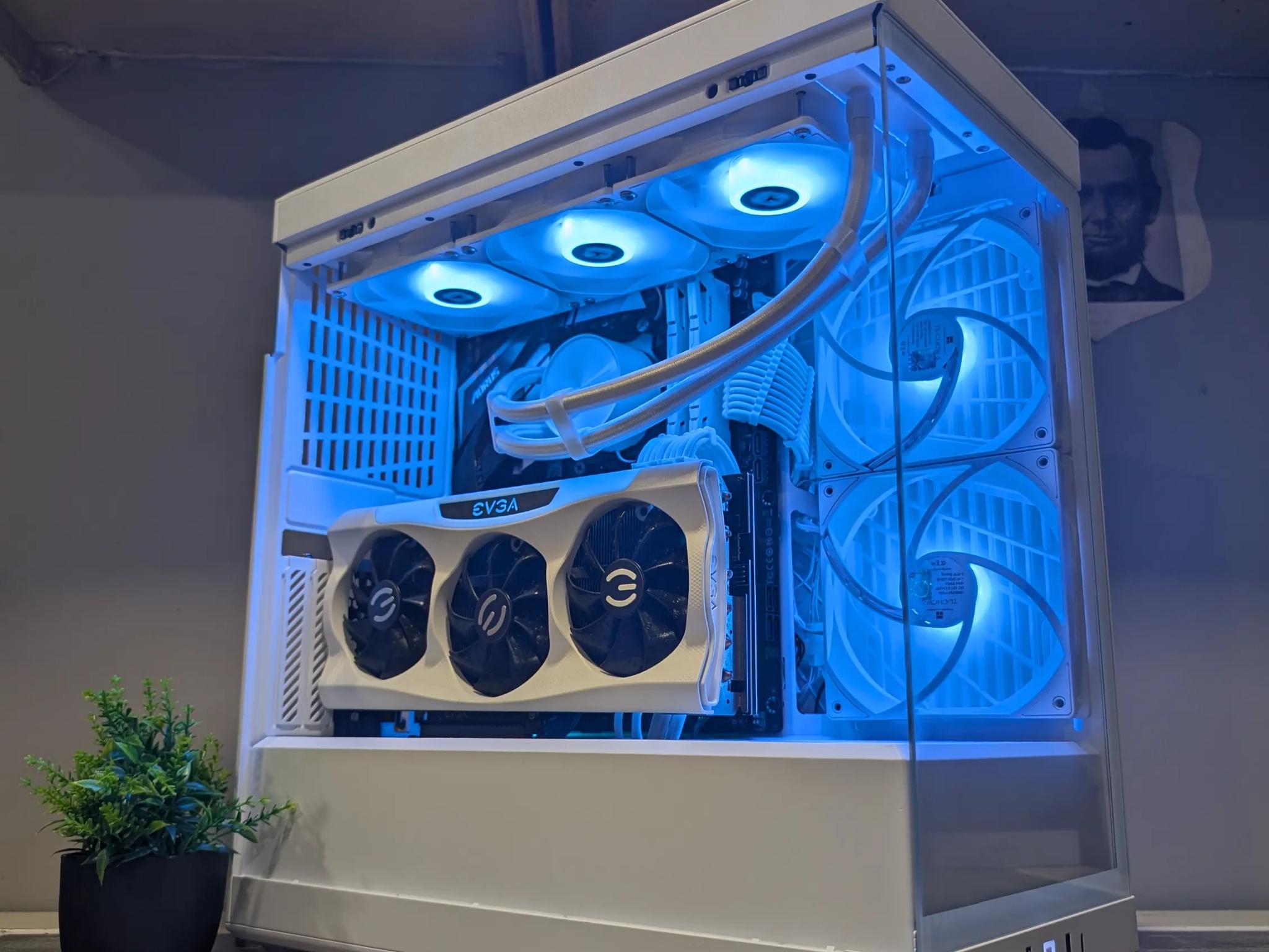 Gaming PC // RTX 3070 - Ryzen 7 3700X