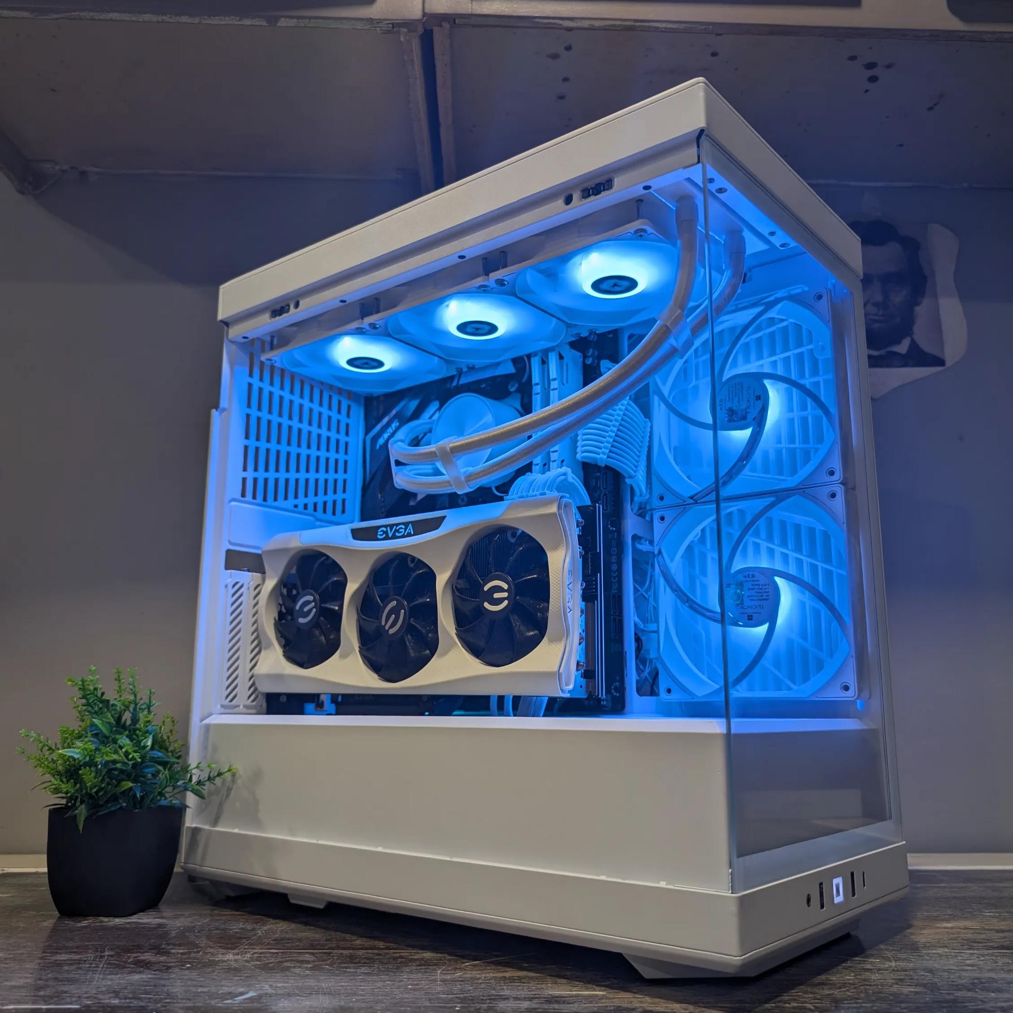 Gaming PC // RTX 3070 - Ryzen 7 3700X