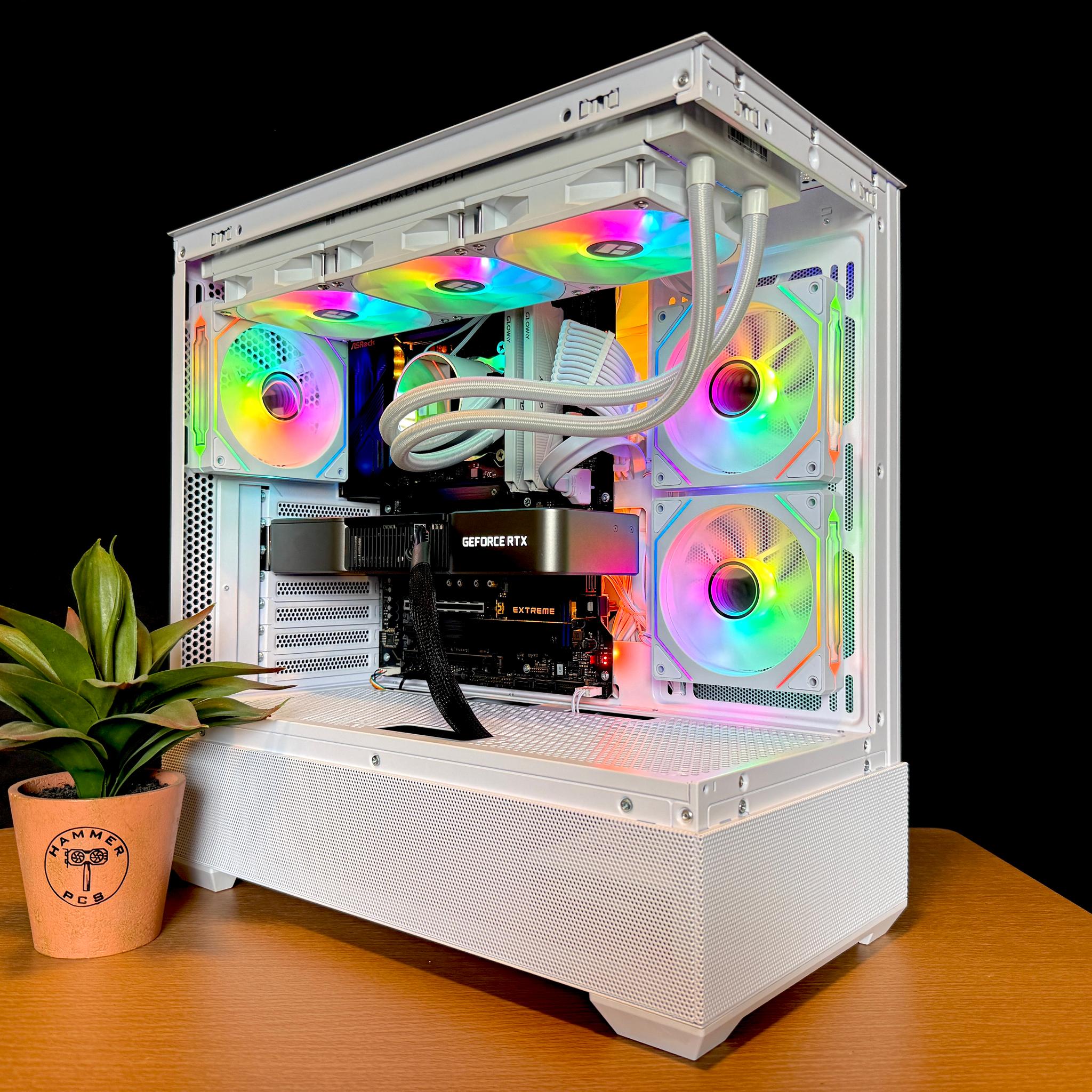 💎Custom RTX 3080 Gaming PC💎| i5-12600KF, 32gb RAM, 4TB Storage | Arc Raiders, Fortnite, MSFS, more