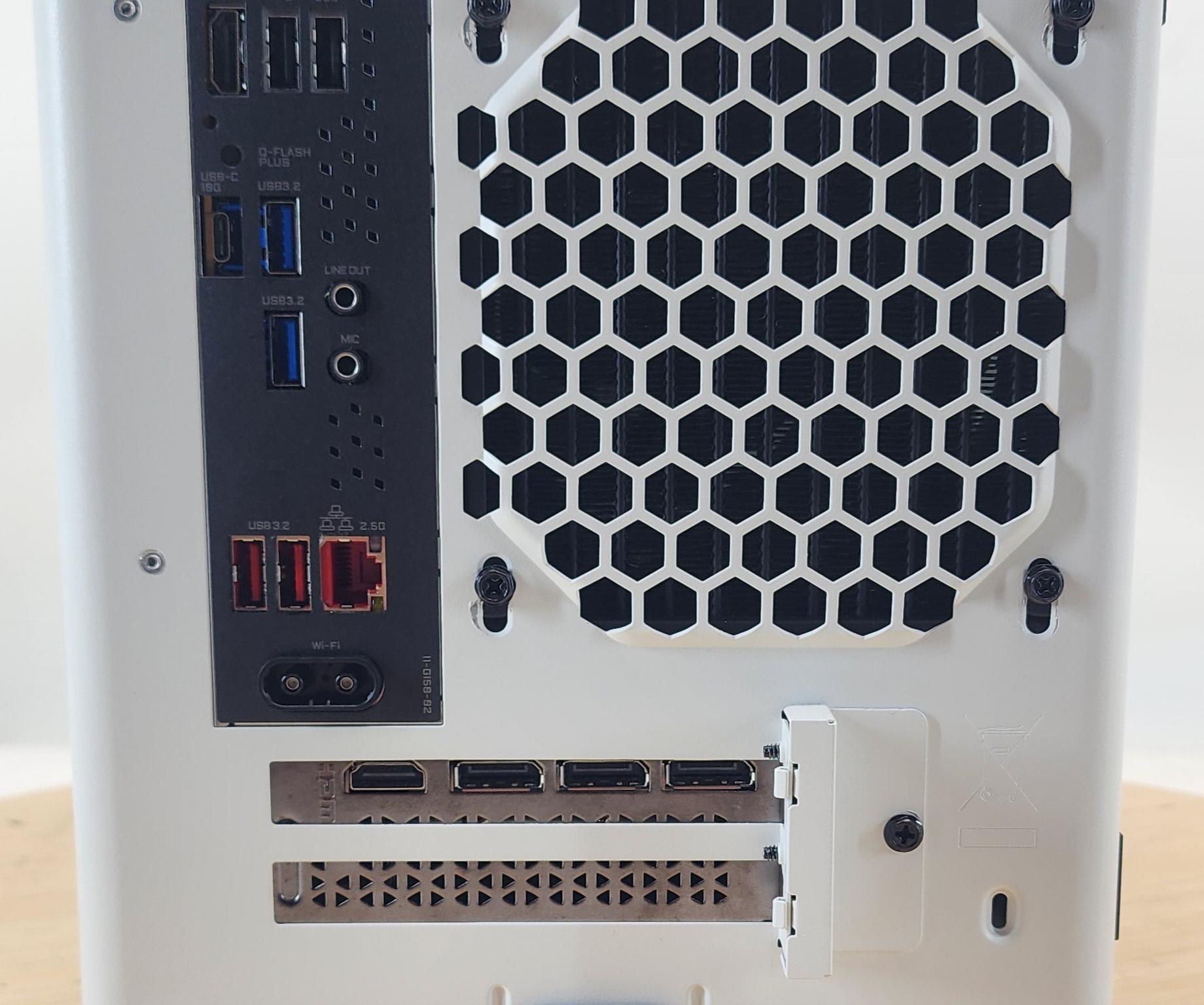 Gaming PC Ryzen 7 7700X 16GB RAM 1TB SSD RTX 4070 SUPER 12GB Windows 11 Computer