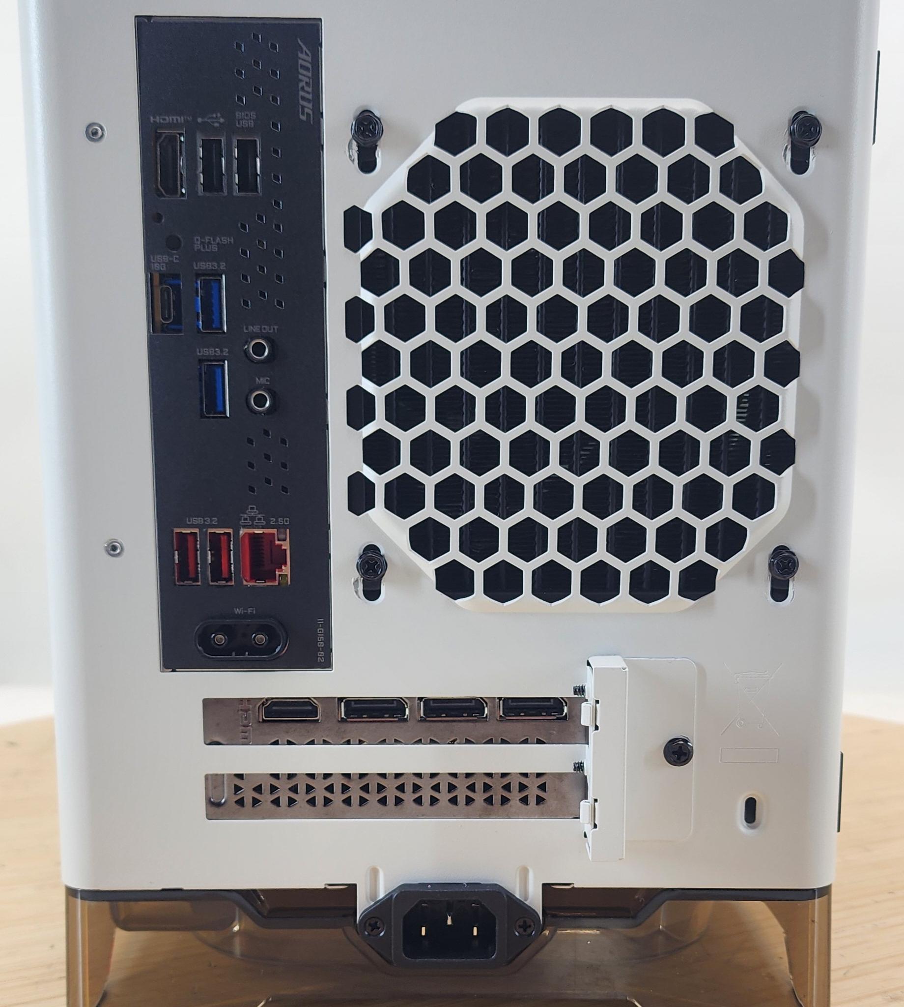 Gaming PC Ryzen 7 7700X 16GB RAM 1TB SSD RTX 4070 SUPER 12GB Windows 11 Computer