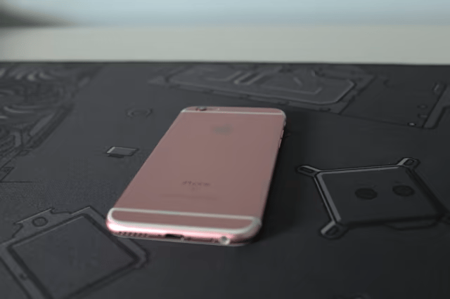 Iphone 6s 32gb Rose Gold