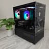 1080p Streaming and Gaming PC Computer (Ryzen 5, GTX 1660 Super, 16GB DDR4)