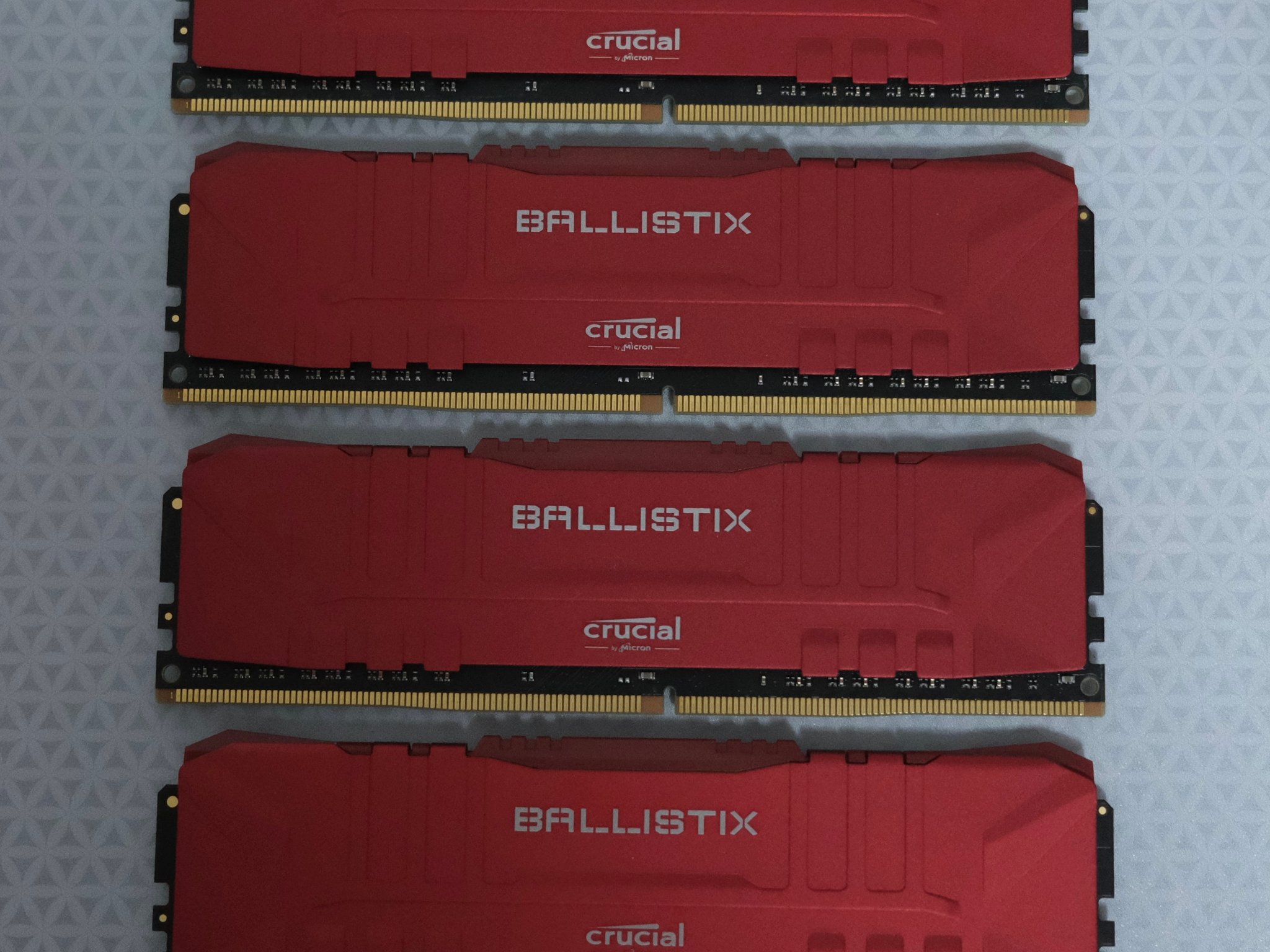 32 GB DDR4 Crucial Ballistix