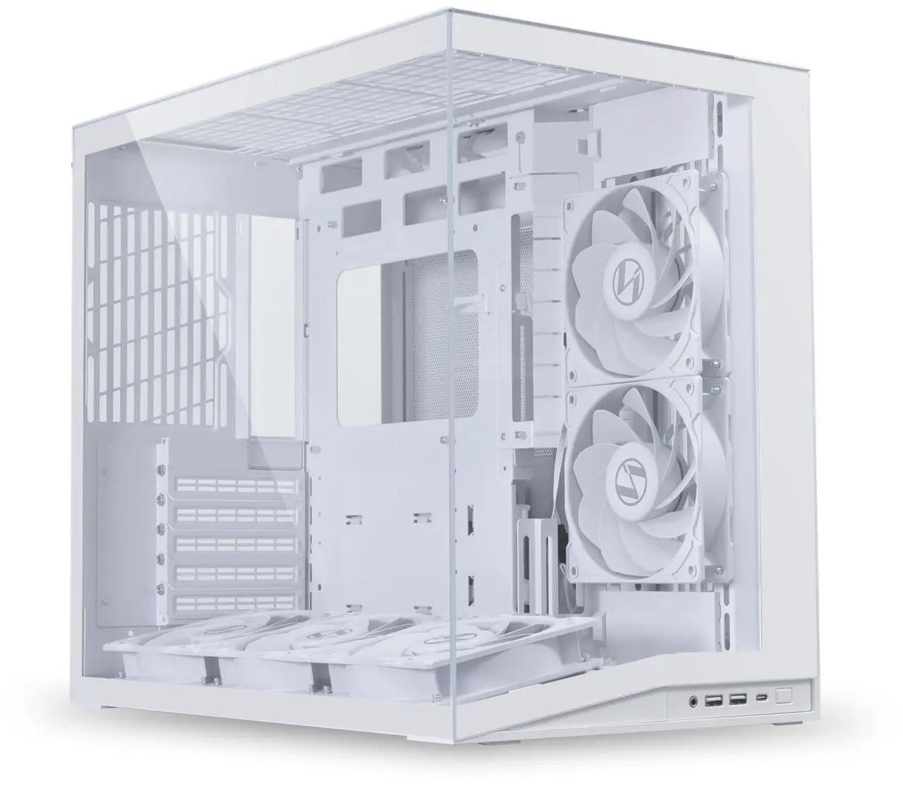 Lian Li Dynamic Mini v2 Flow White