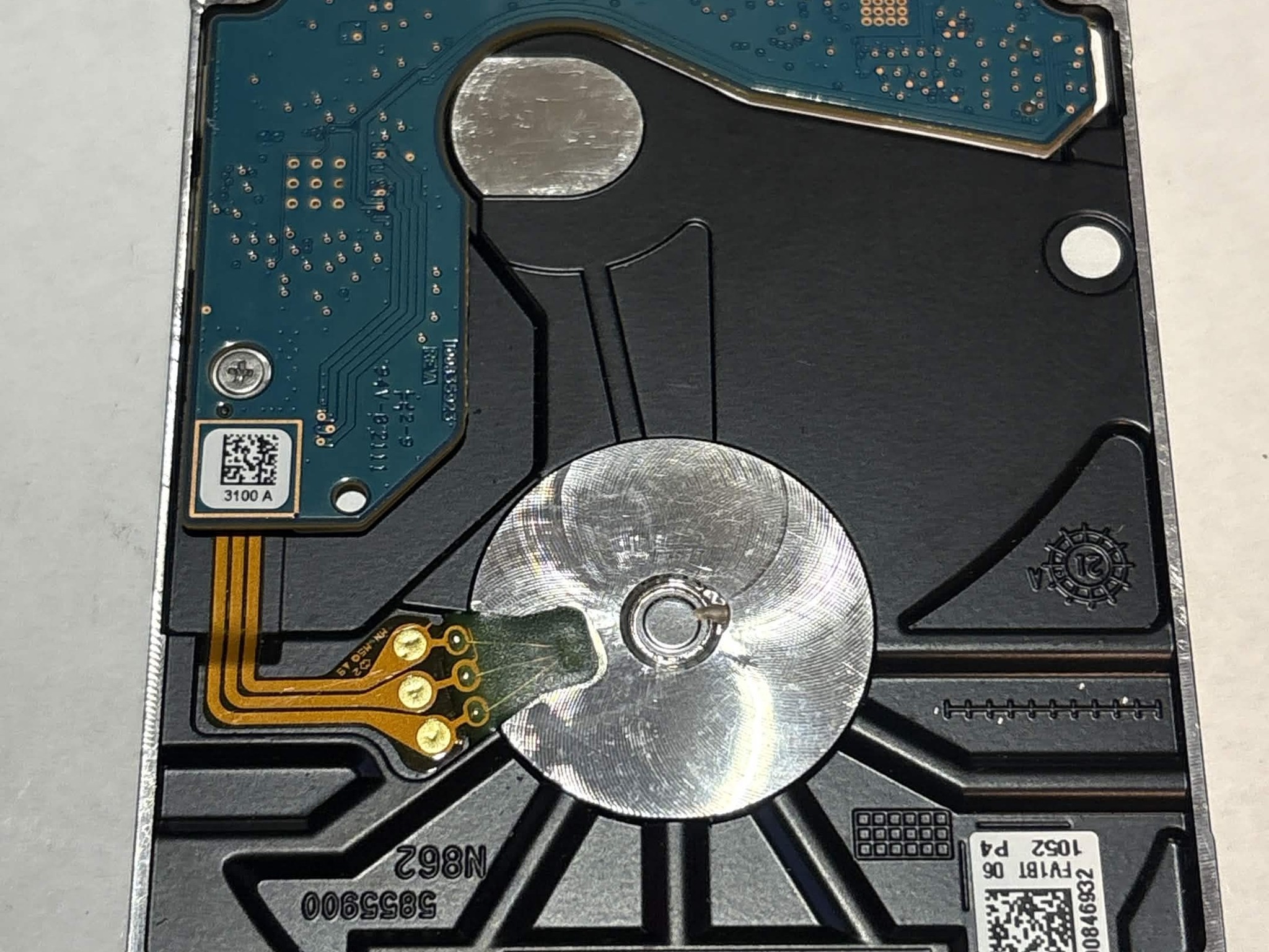 Seagate Mobile HDD 1TB SATA Hard Drive | Tested & Functional