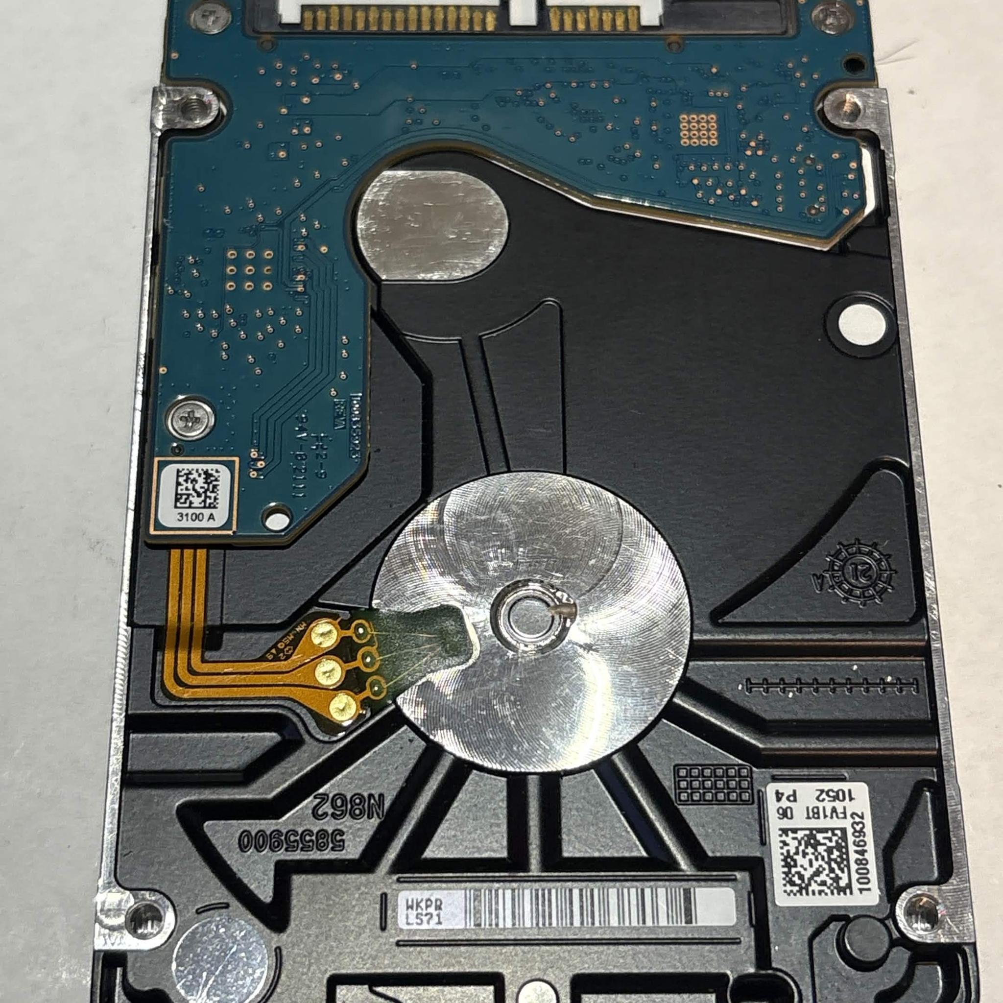 Seagate Mobile HDD 1TB SATA Hard Drive | Tested & Functional