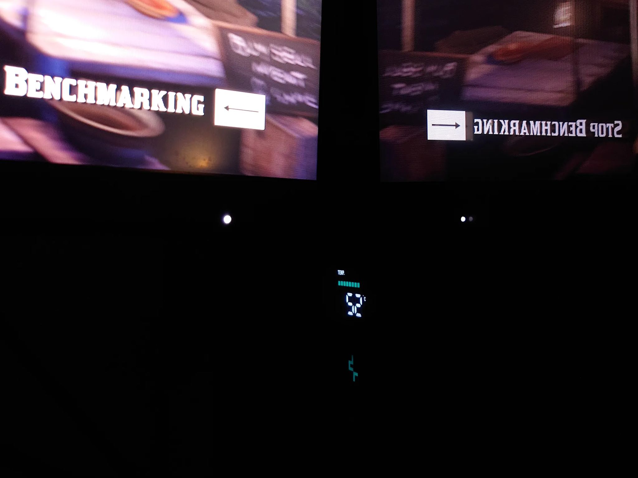 5600 x 6700XT "Digital Dash" 32GB RAM / WiFi