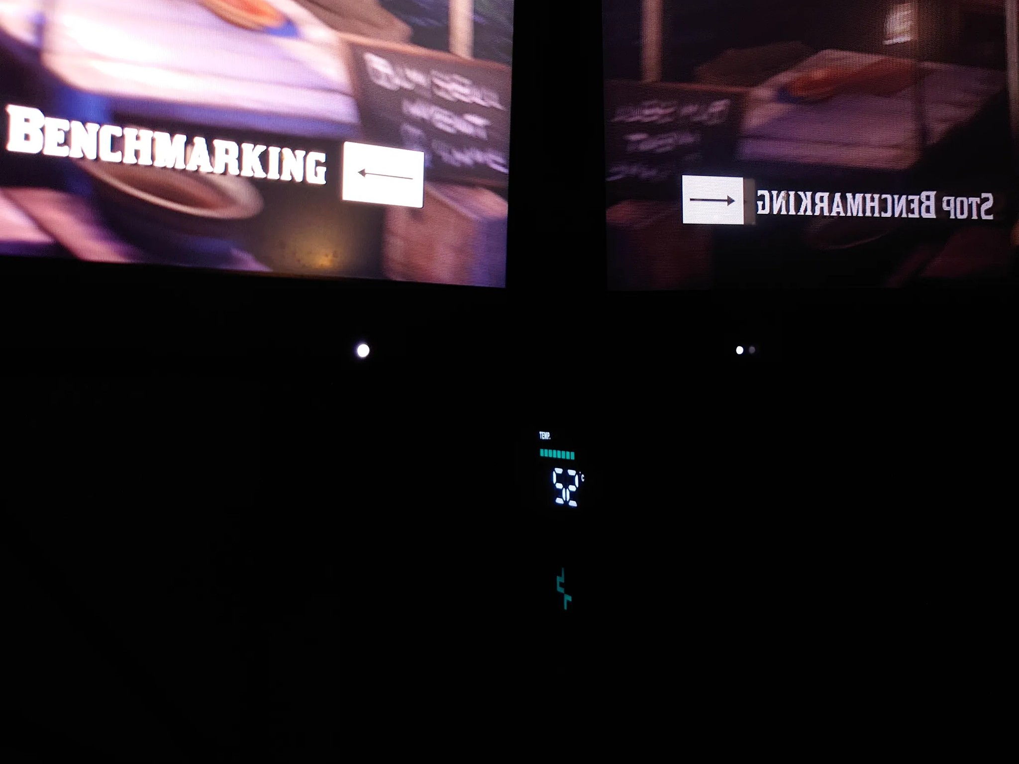 5600 x 6700XT "Digital Dash" 32GB RAM / WiFi