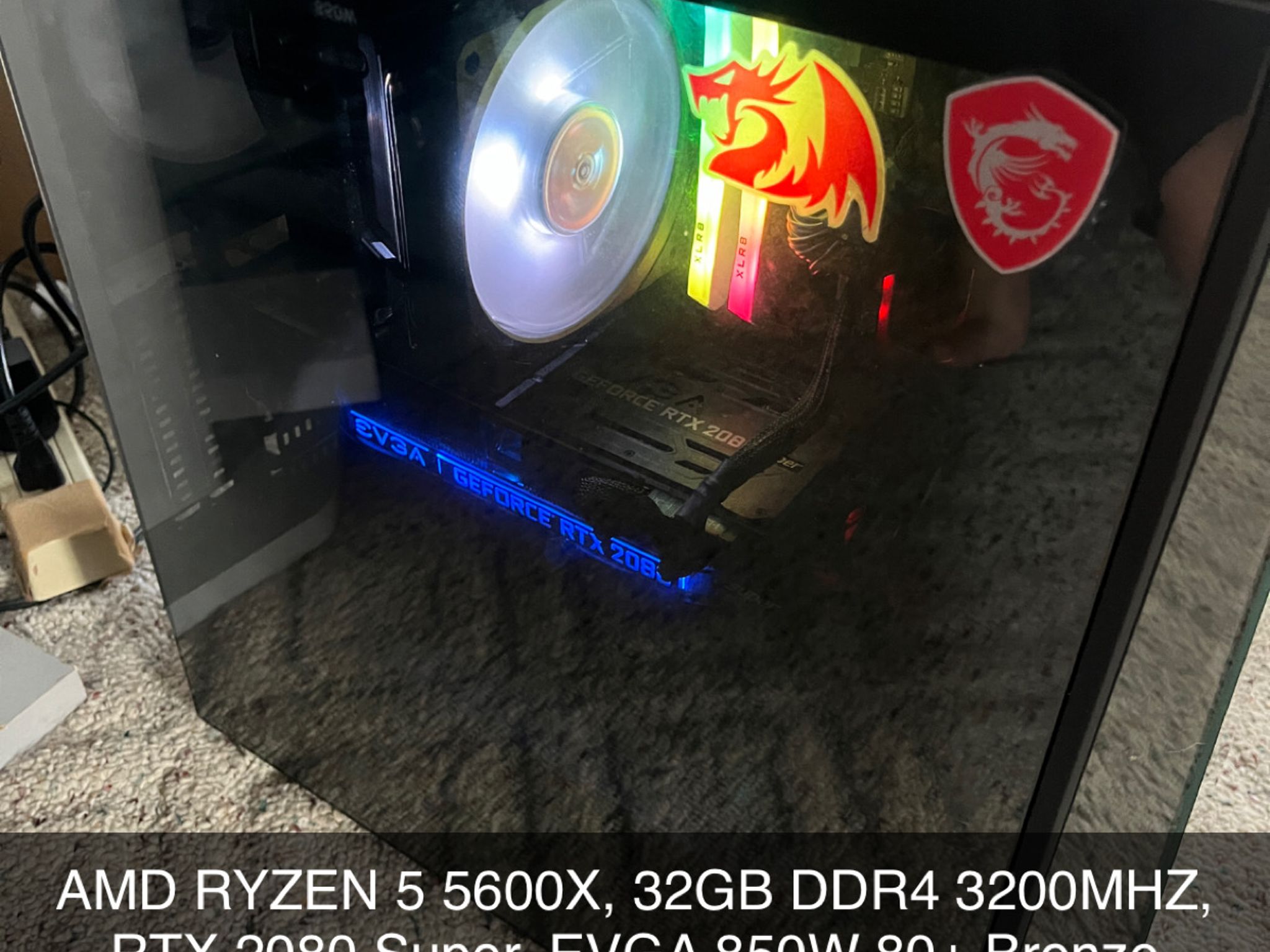 Custom Gaming PC