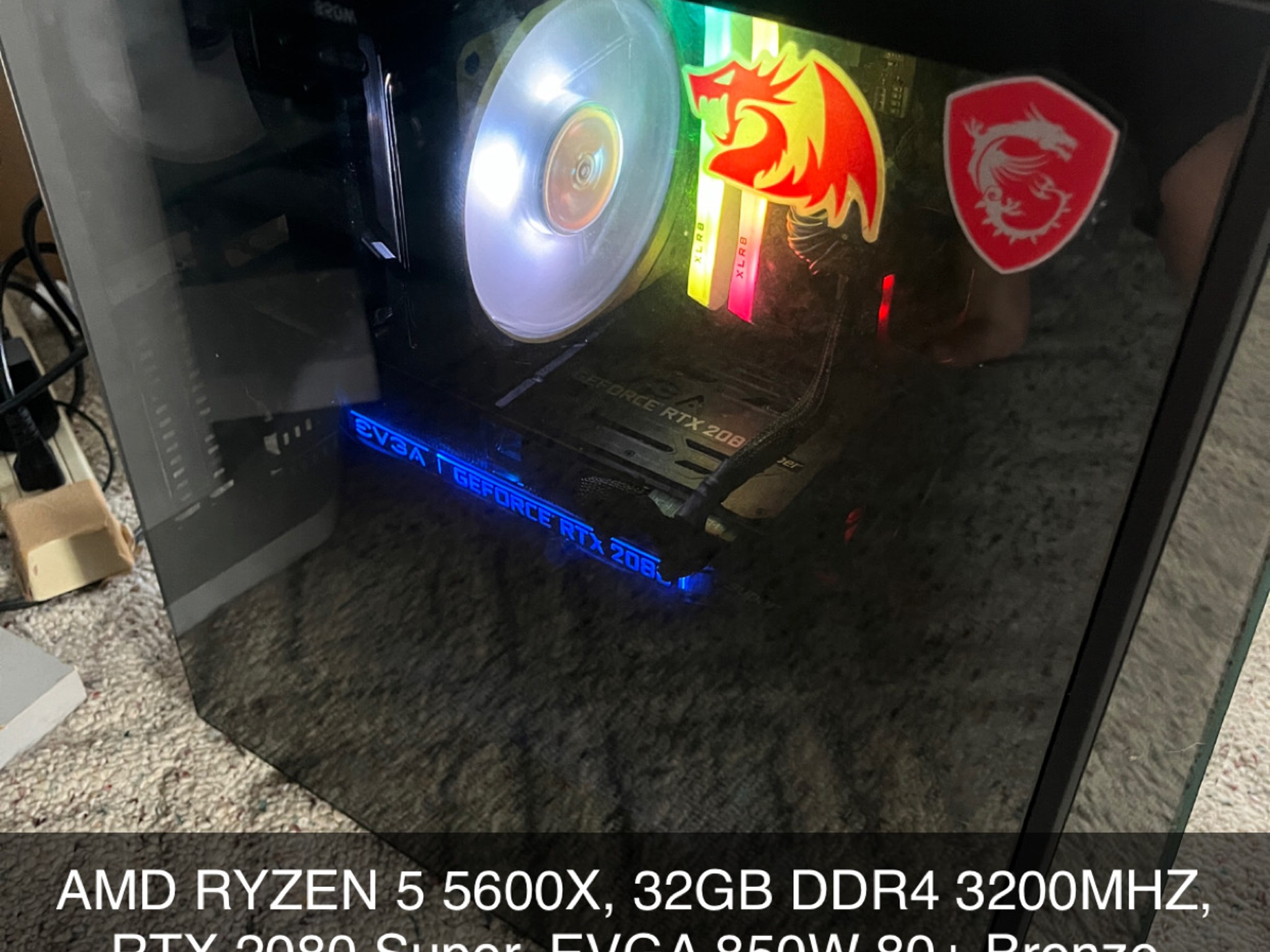 Custom Gaming PC