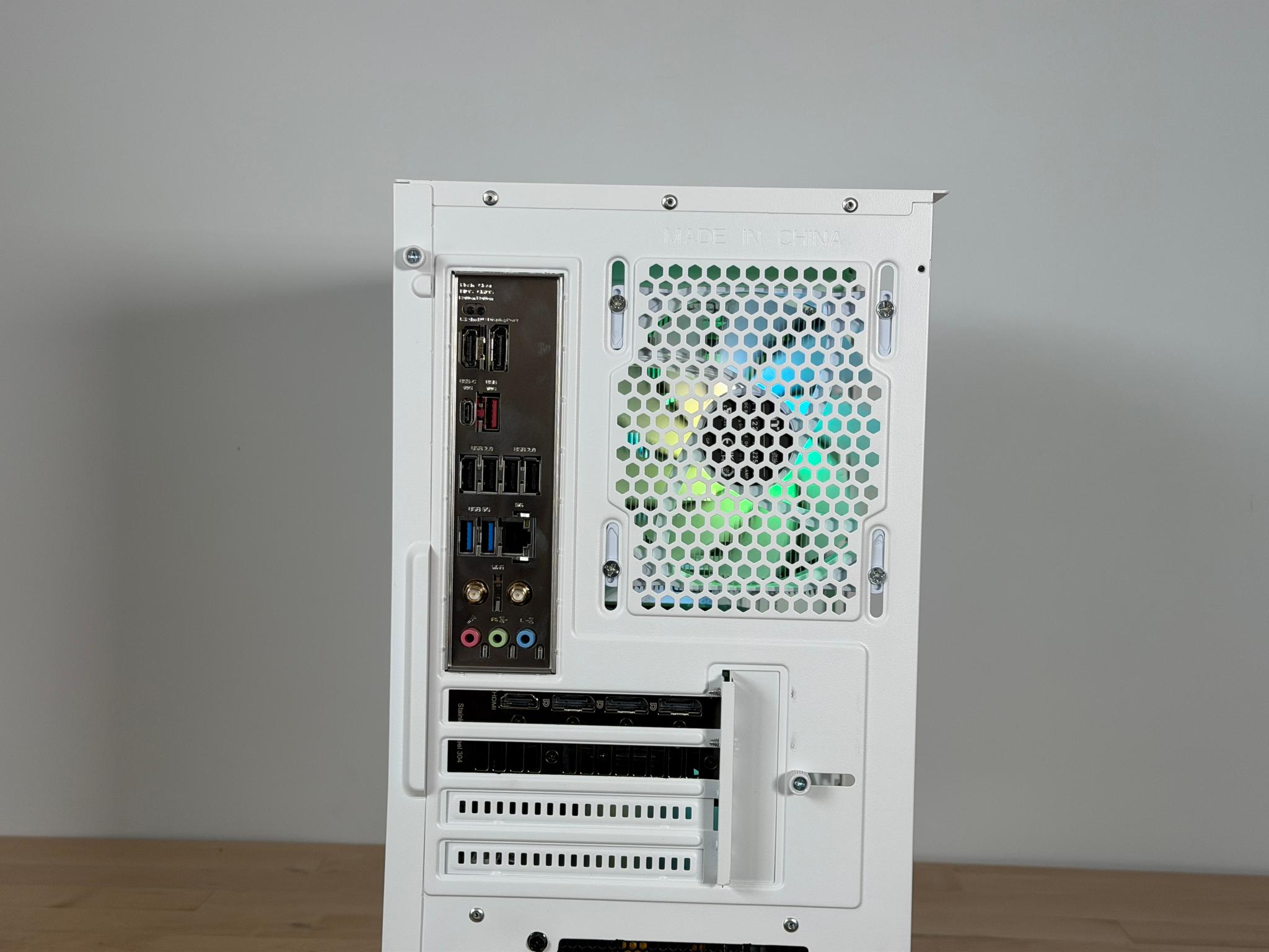 RTX 5070 Ryzen 5 7500x3d Gaming PC