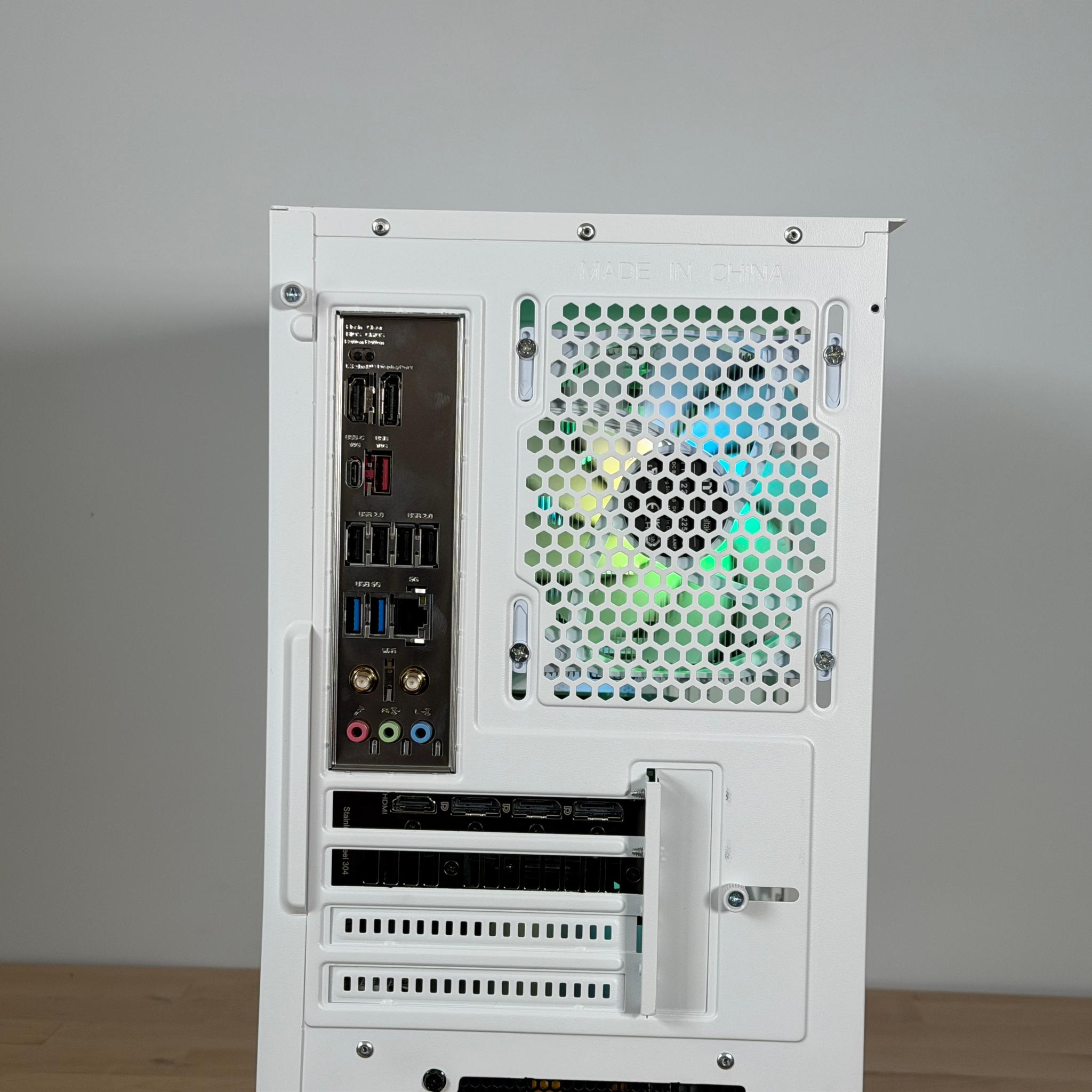 RTX 5070 Ryzen 5 7500x3d Gaming PC
