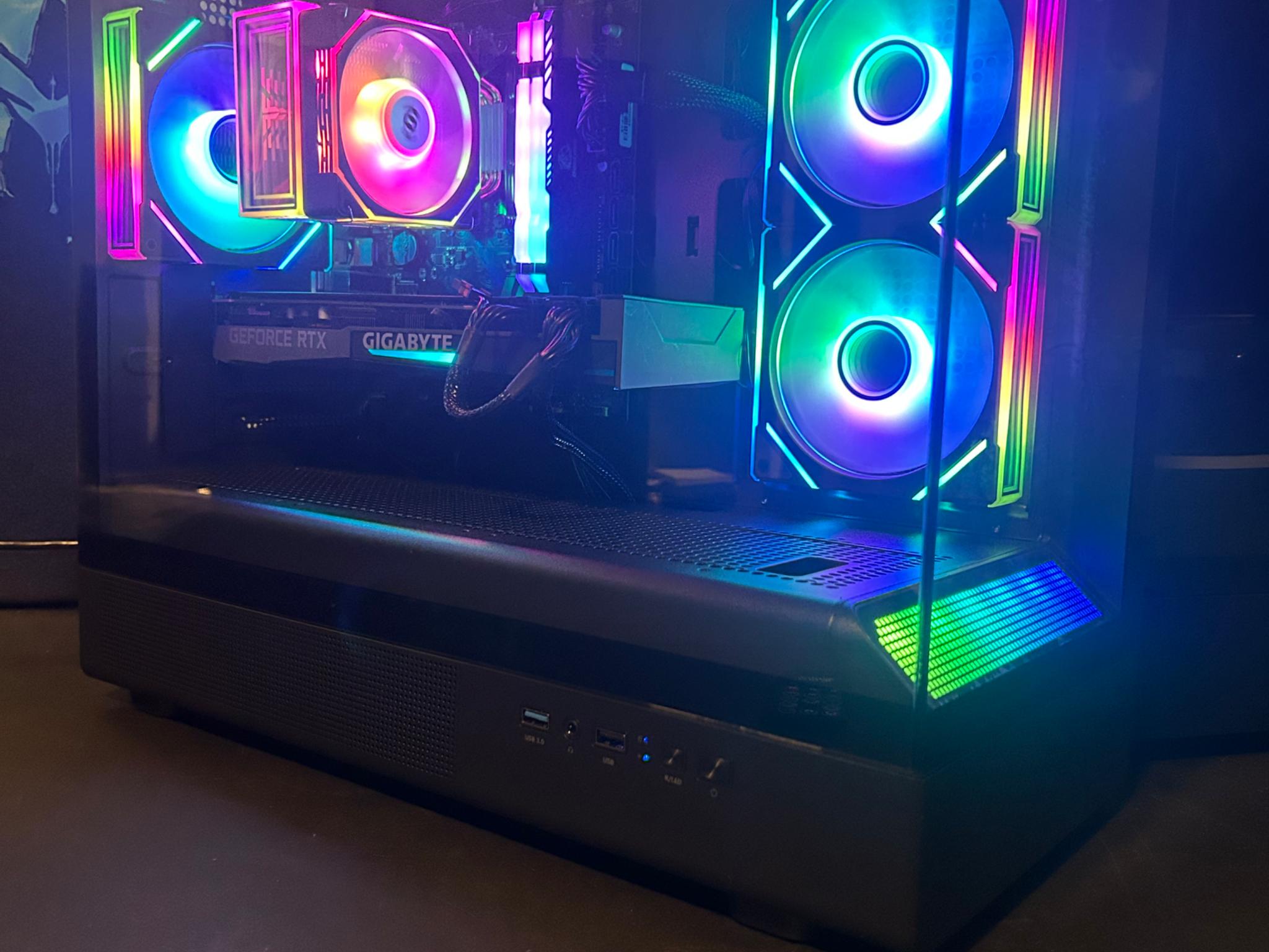 RTX 3070|Ryzen 5 5500|32GB RAM|1TB M.2 SSD|Windows 11 Pro Activated