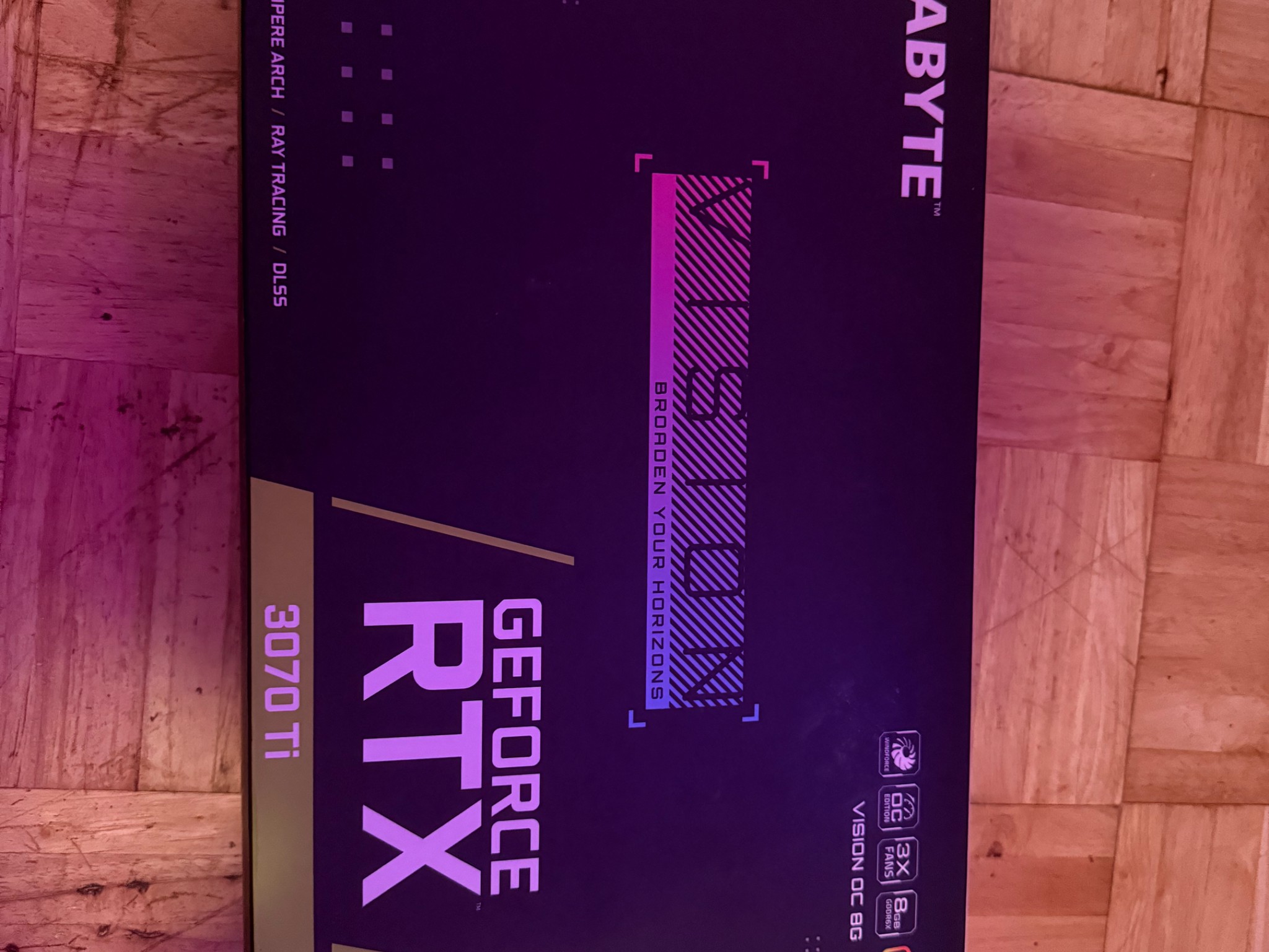 Rtx 3070ti White