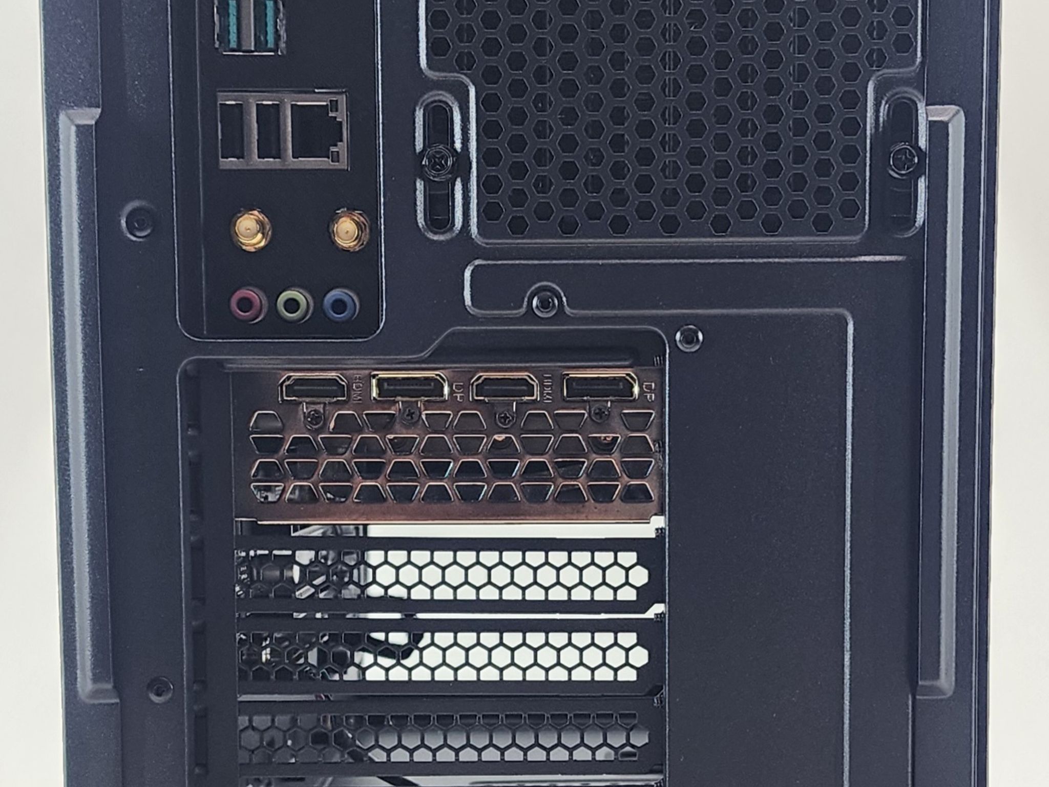 Gaming PC i7-13700F 32GB RAM 1TB SSD RTX 3060 12GB Windows 11 Computer
