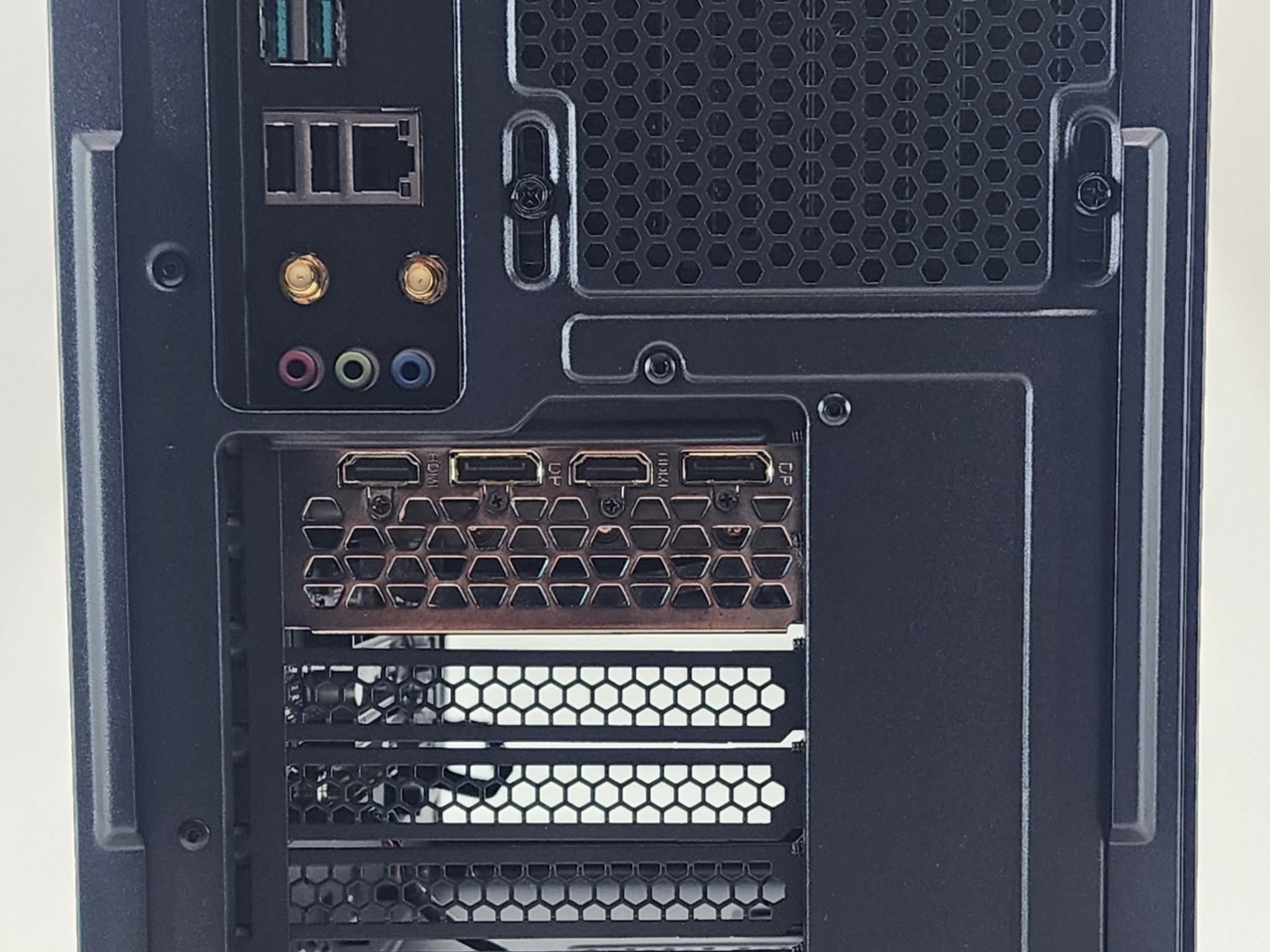 Gaming PC i7-13700F 32GB RAM 1TB SSD RTX 3060 12GB Windows 11 Computer