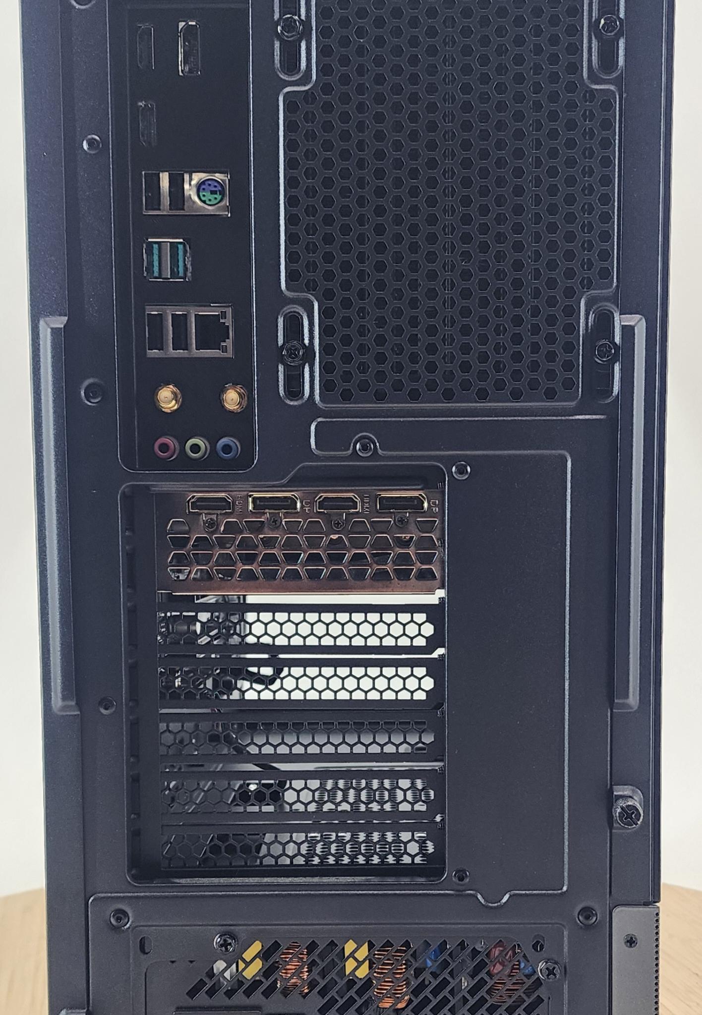 Gaming PC i7-13700F 32GB RAM 1TB SSD RTX 3060 12GB Windows 11 Computer