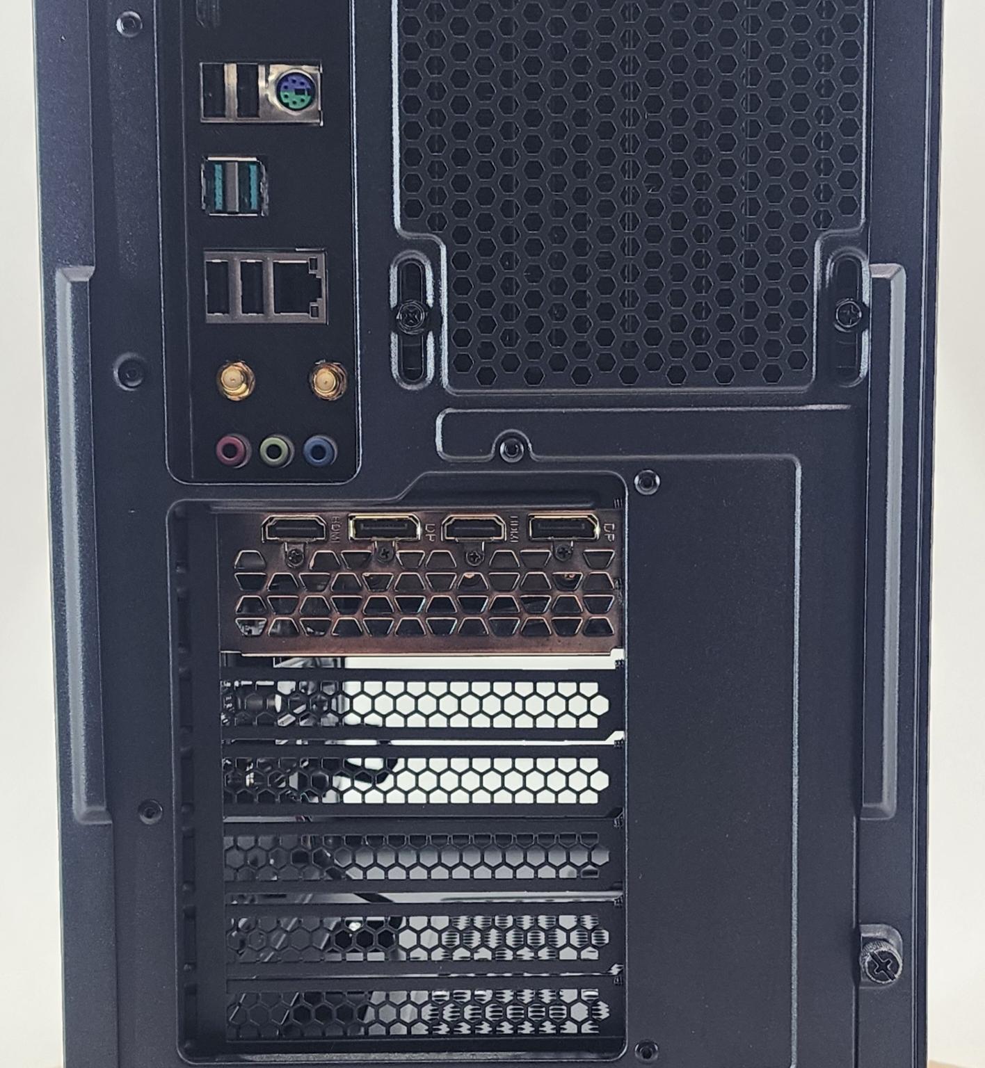 Gaming PC i7-13700F 32GB RAM 1TB SSD RTX 3060 12GB Windows 11 Computer