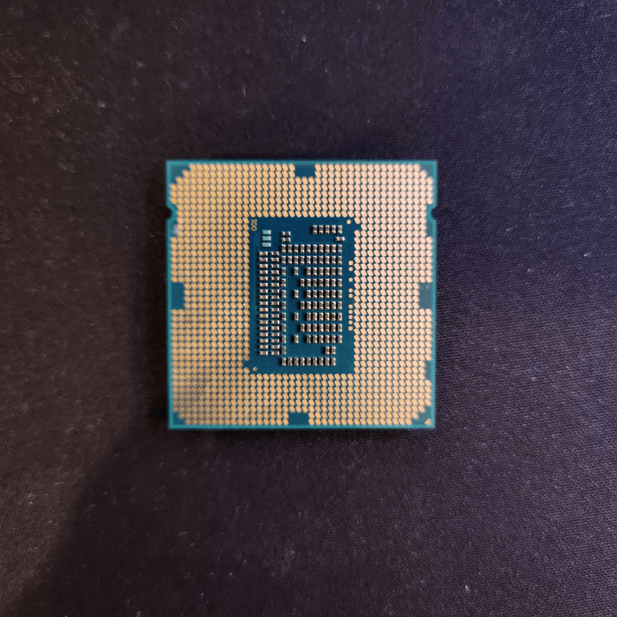 Intel i5-3470 - OEM system pull - Used
