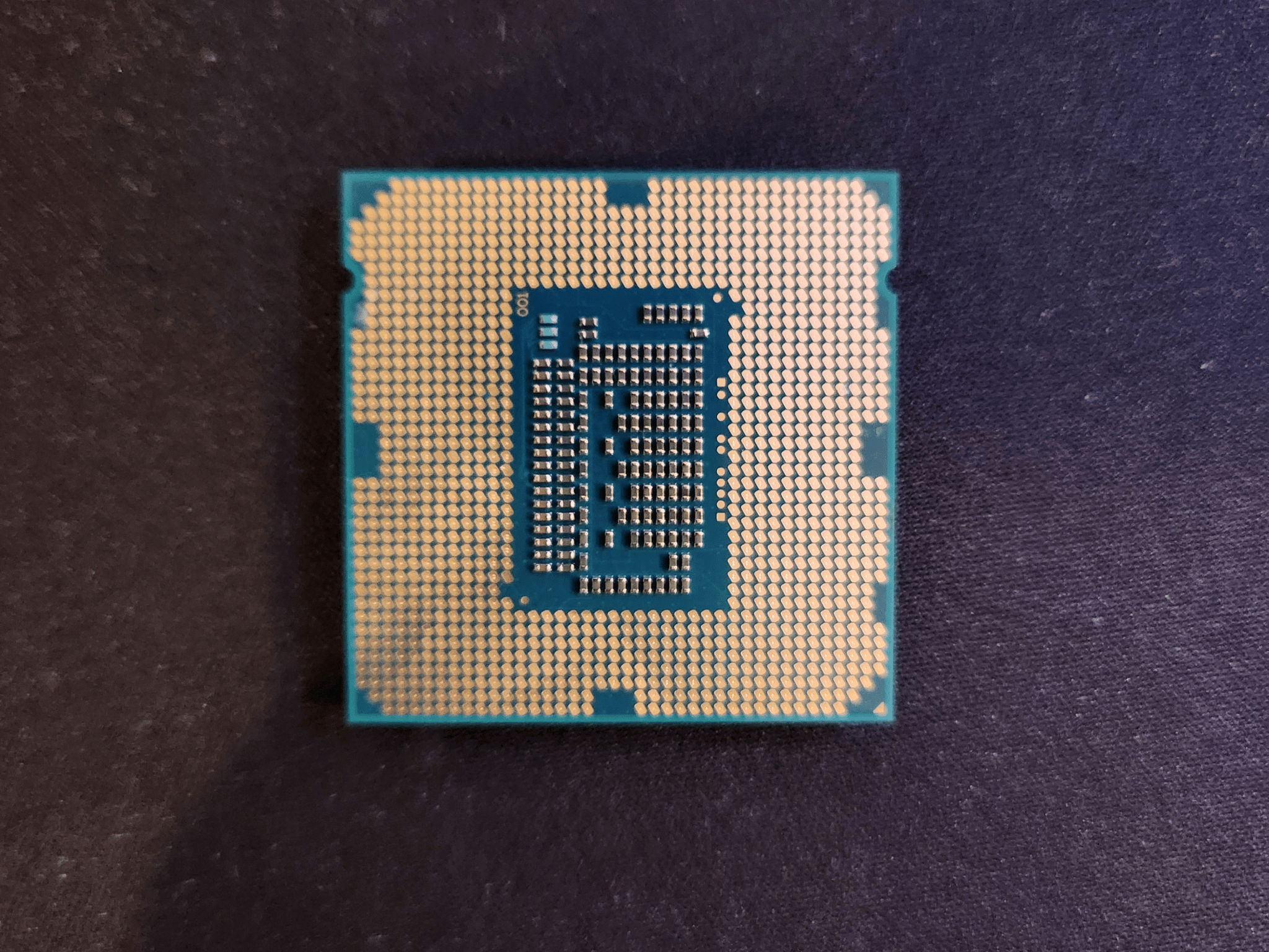 Intel i5-3470 - OEM system pull - Used