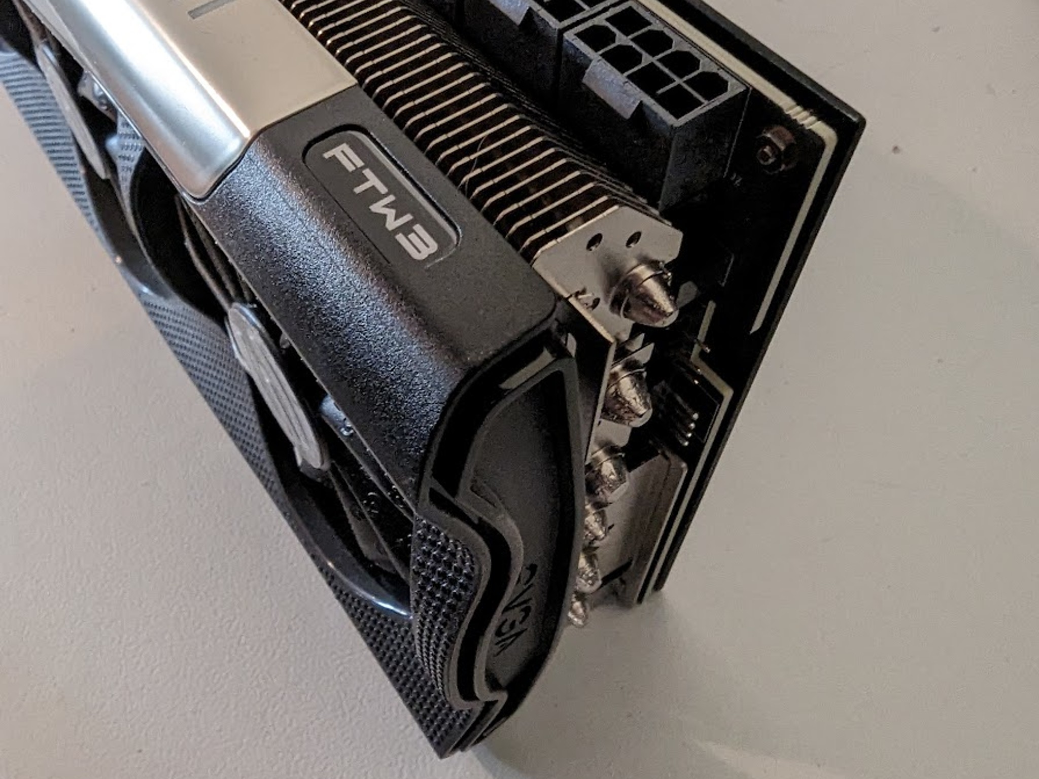 EVGA NVIDIA GeForce RTX 3080 Ti FTW3 ULTRA 12GB GDDR6X Graphics Card