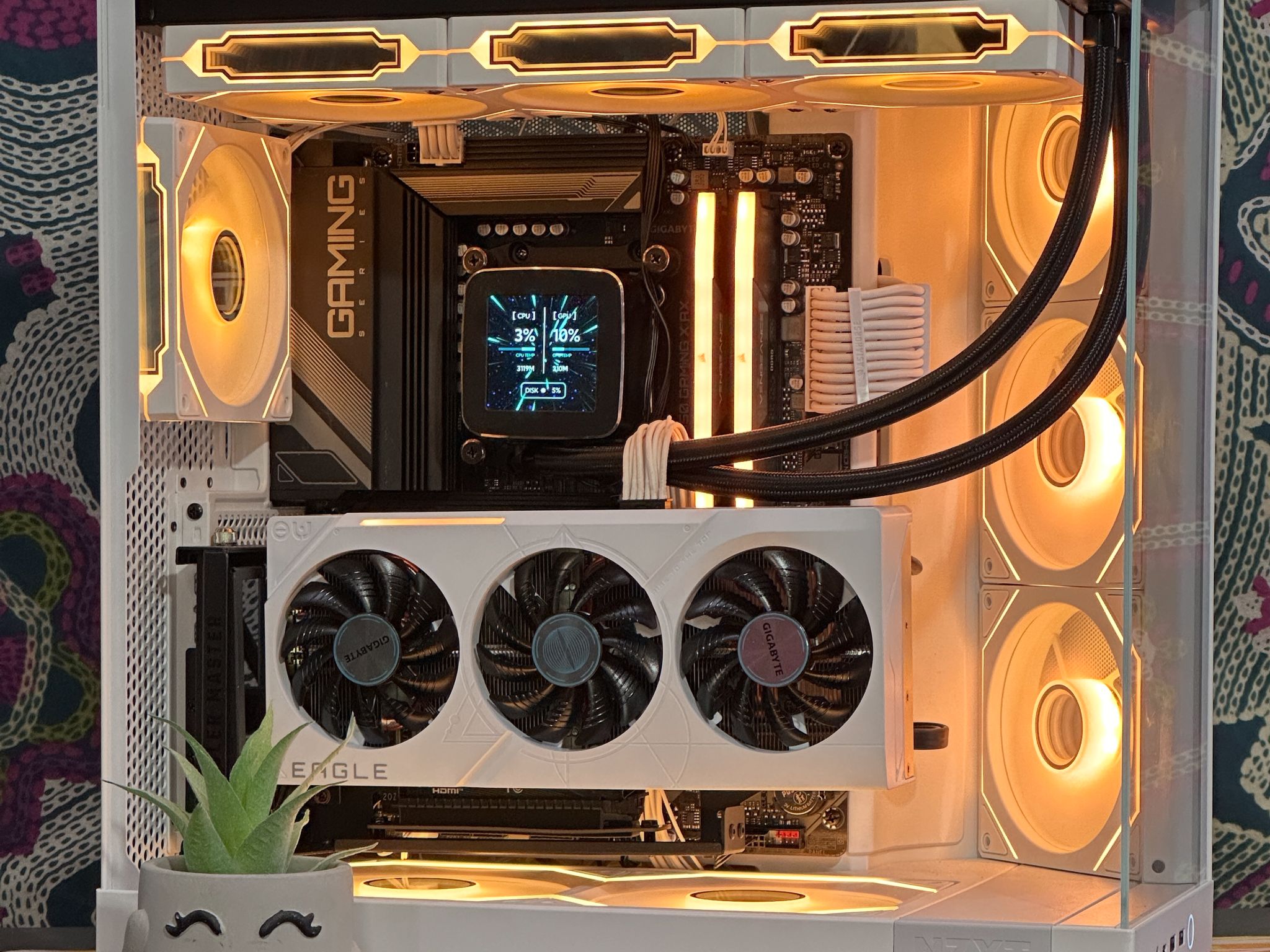 Gaming PC| 4070s |9600x |32gb DDR5 | 2tb nvme