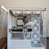 High-End Gaming PC - AMD Ryzen 7 9800X3D / AMD RX 9070 XT / 32GB DDR5 RAM
