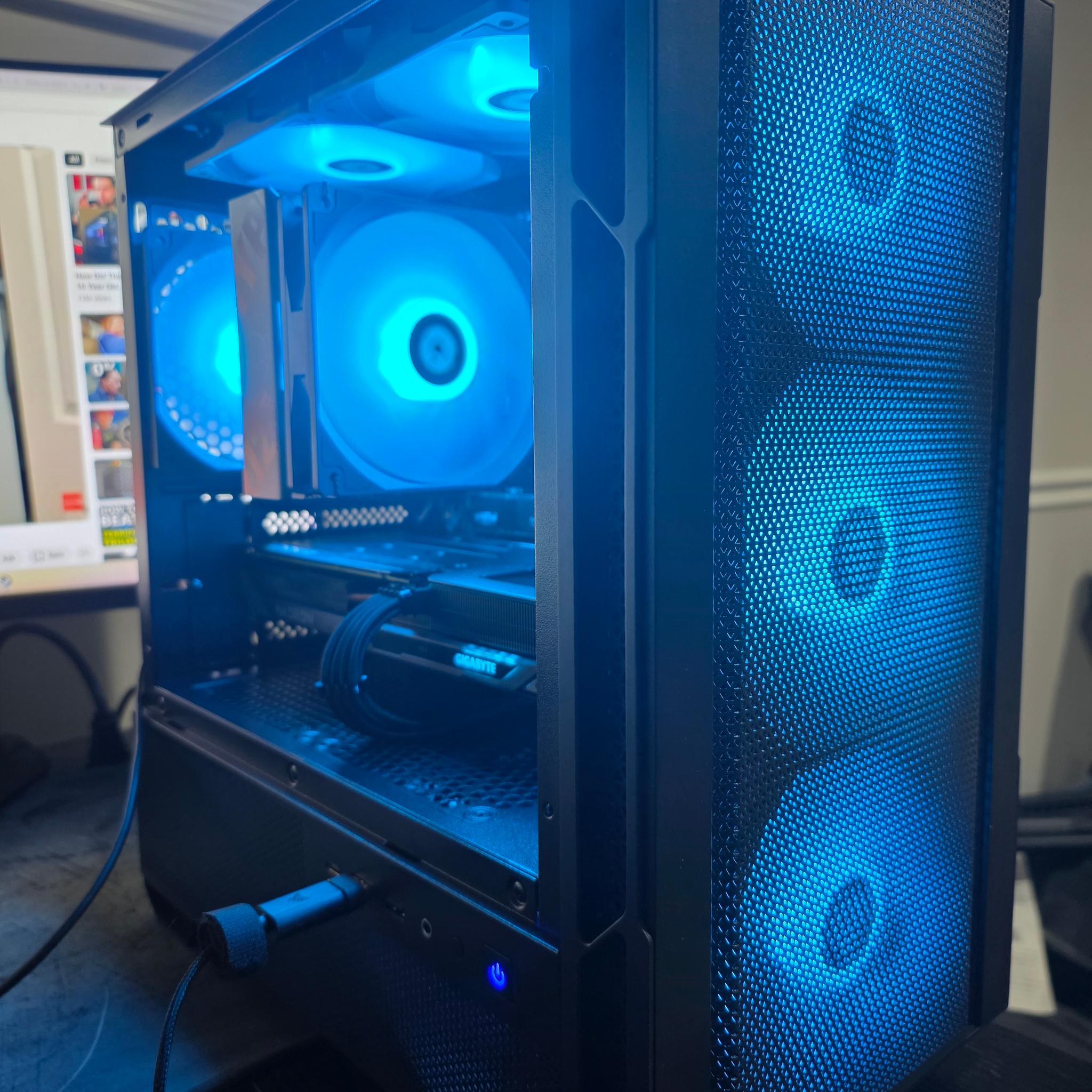 Premium Gaming PC!