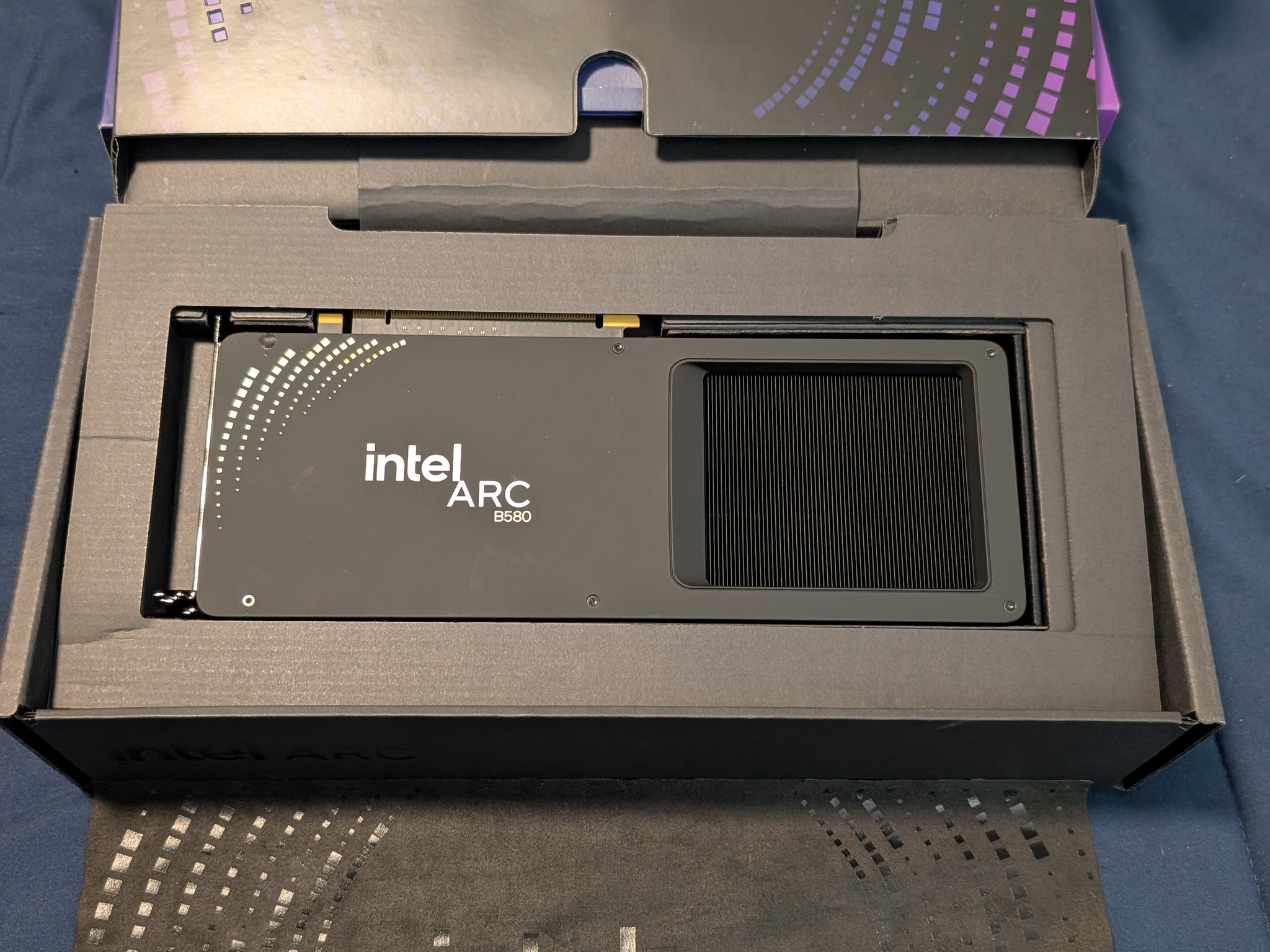 Intel ARC B580