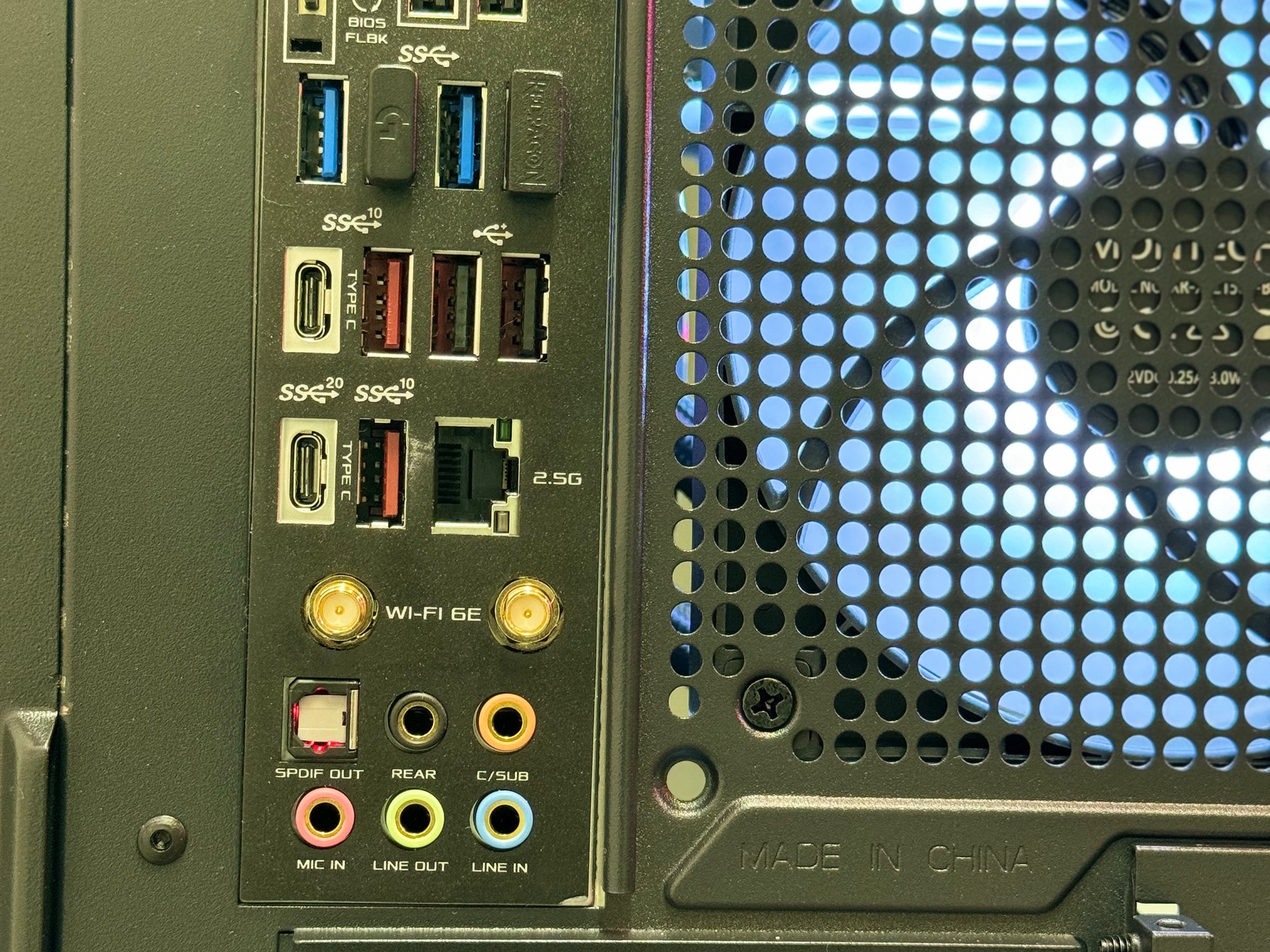 1440p - MAX FPS - BATTLESTATION⚡️ EVGA 3070 Ti ⚡️ i7 12700K ⚡️ ROG Strix Z690 ⚡️ 32GB RAM 1TB SSD