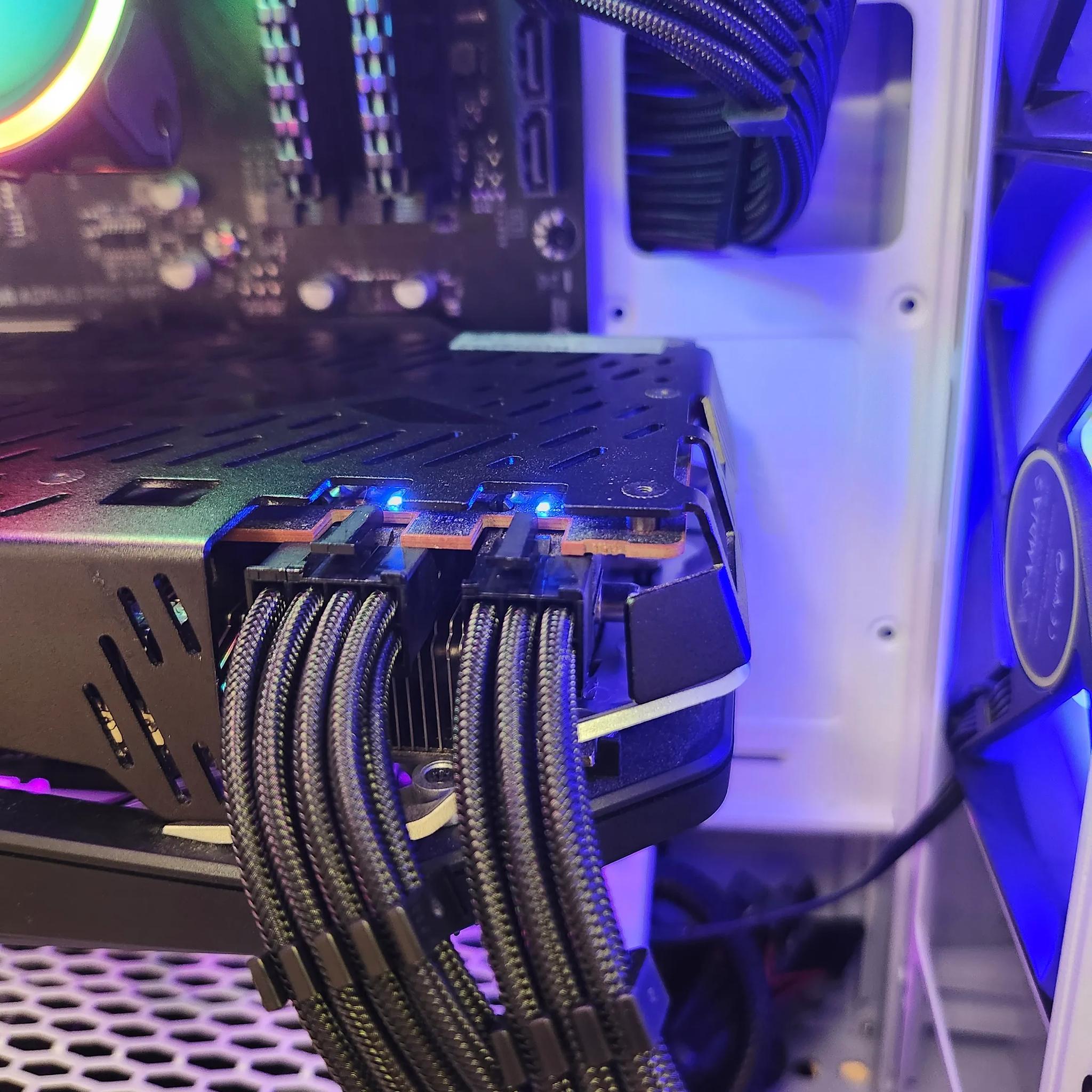 🤑 ULTIMATE VALUE Gaming/Streaming PC  Ryzen 5 3600, RX 5700XT 8gb, 1TB NVME, 32gb ram  | WiFi