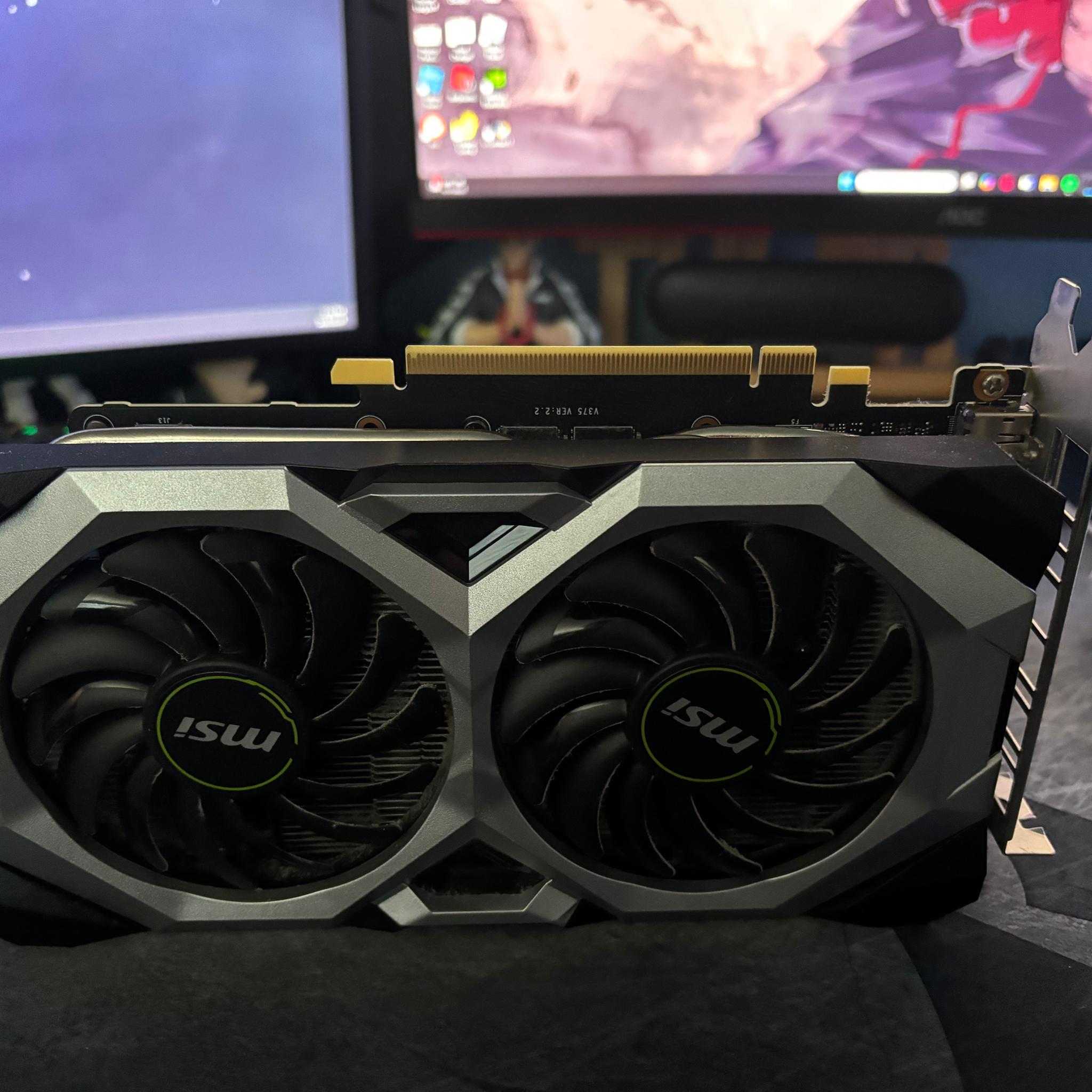 🟢Nvidia MSI RTX 2070 Ventus🟢
