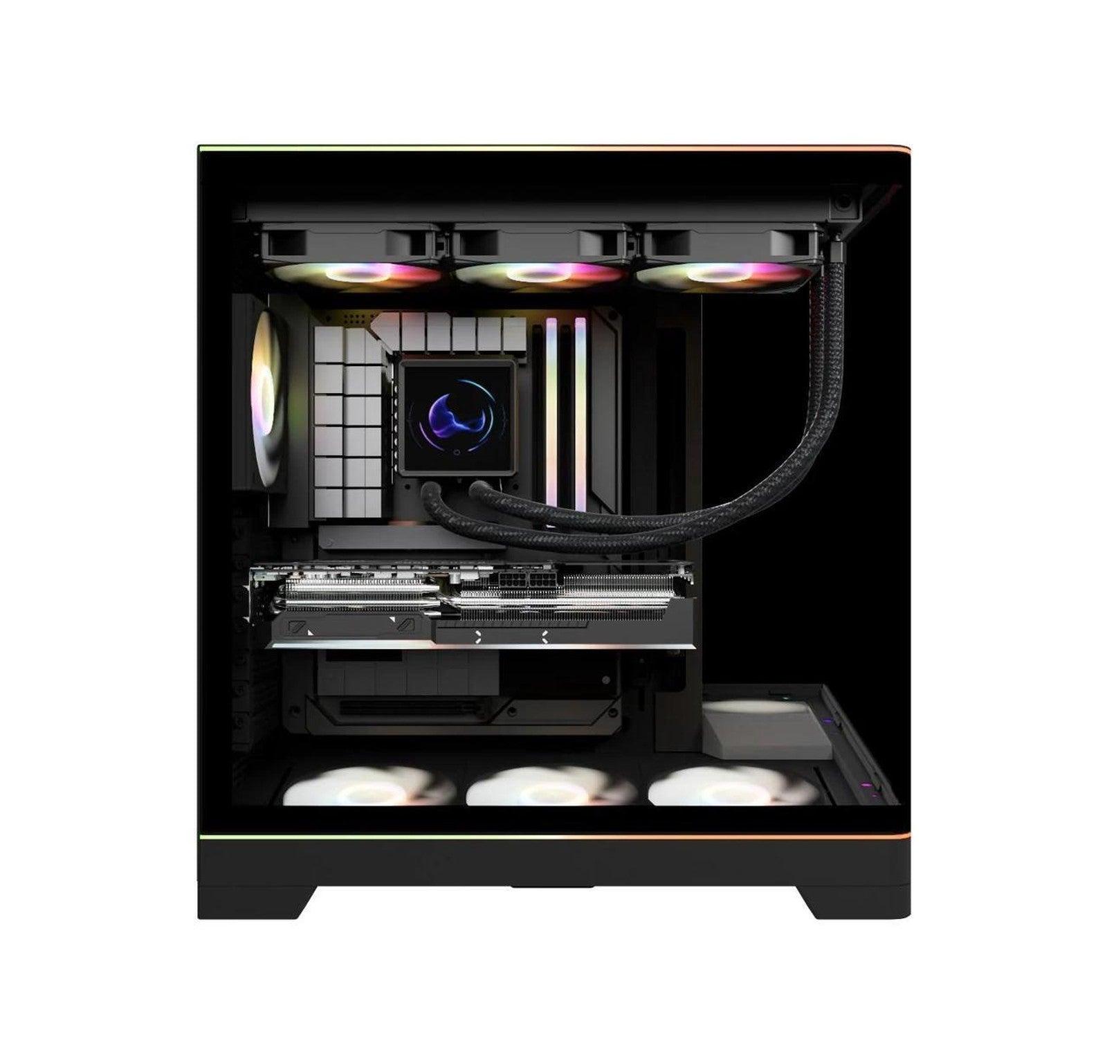 Andromeda Ultra 50 V4 | RTX 5080 16GB | Ryzen 7 9800X3D | 32GB DDR5 | 2TB SSD | 850W Gold