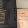 Great 1080p Blue Theme Gaming PC (i7, RX 480)
