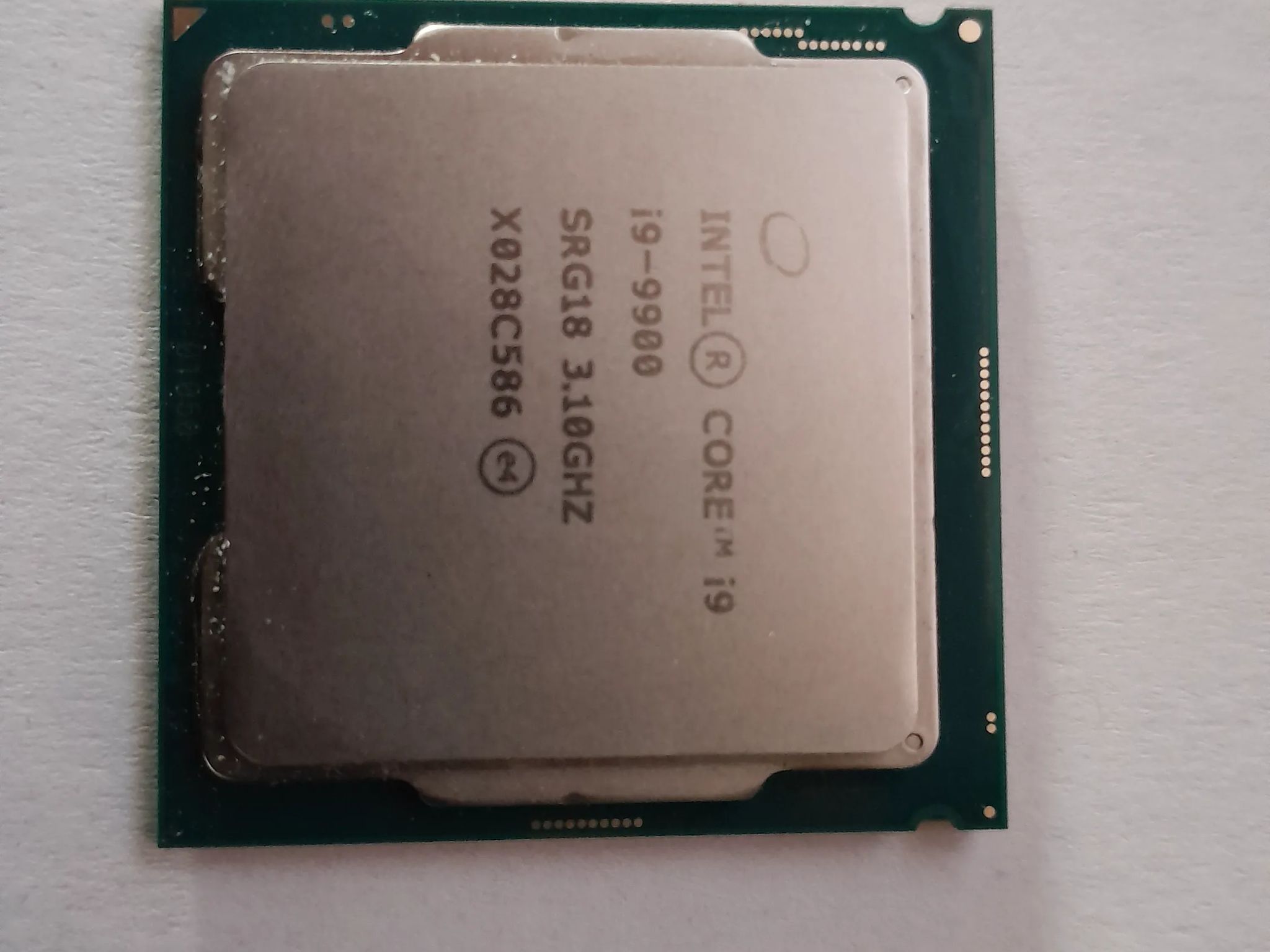 Intel Core i9 9900