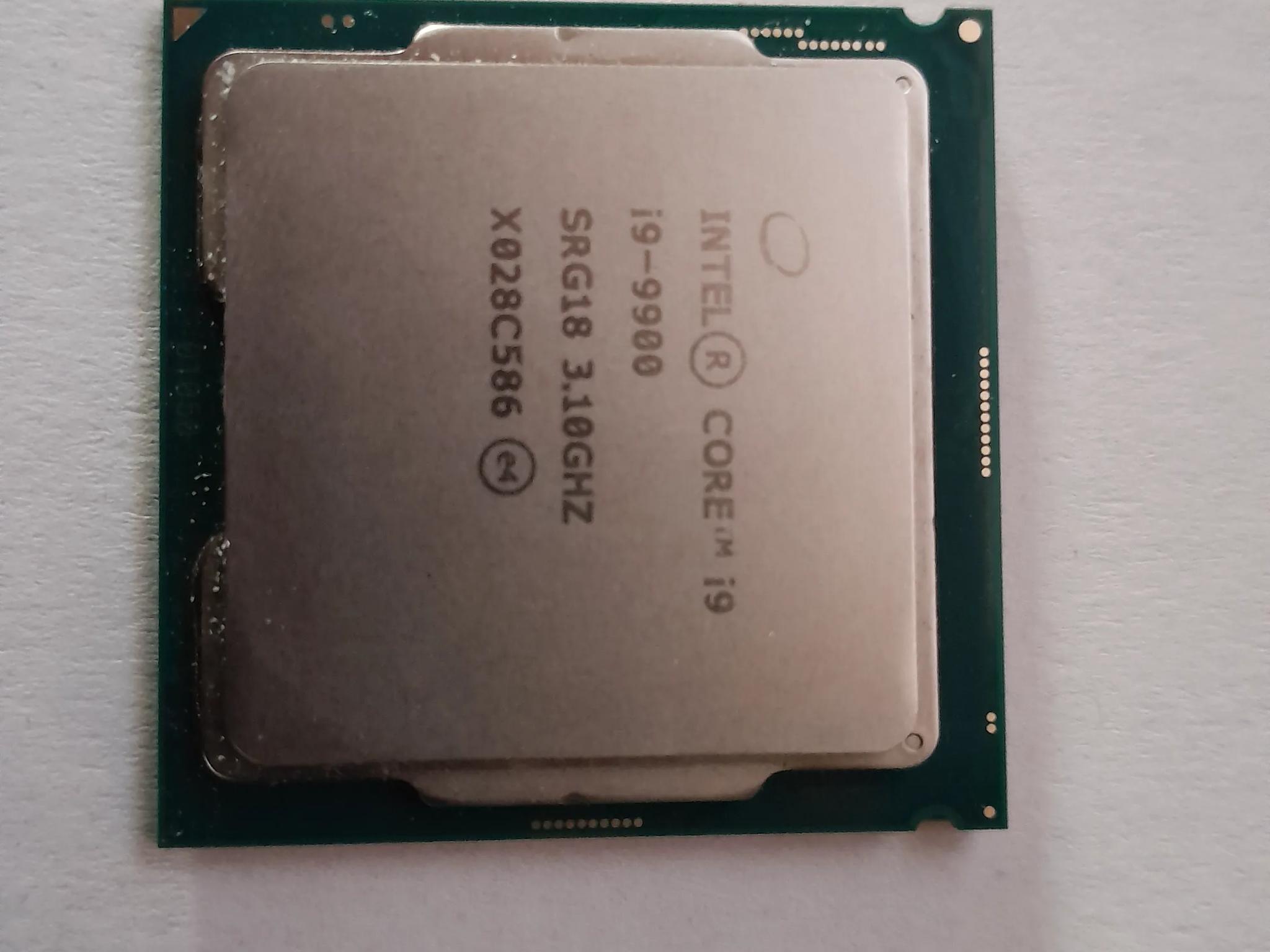 Intel Core i9 9900