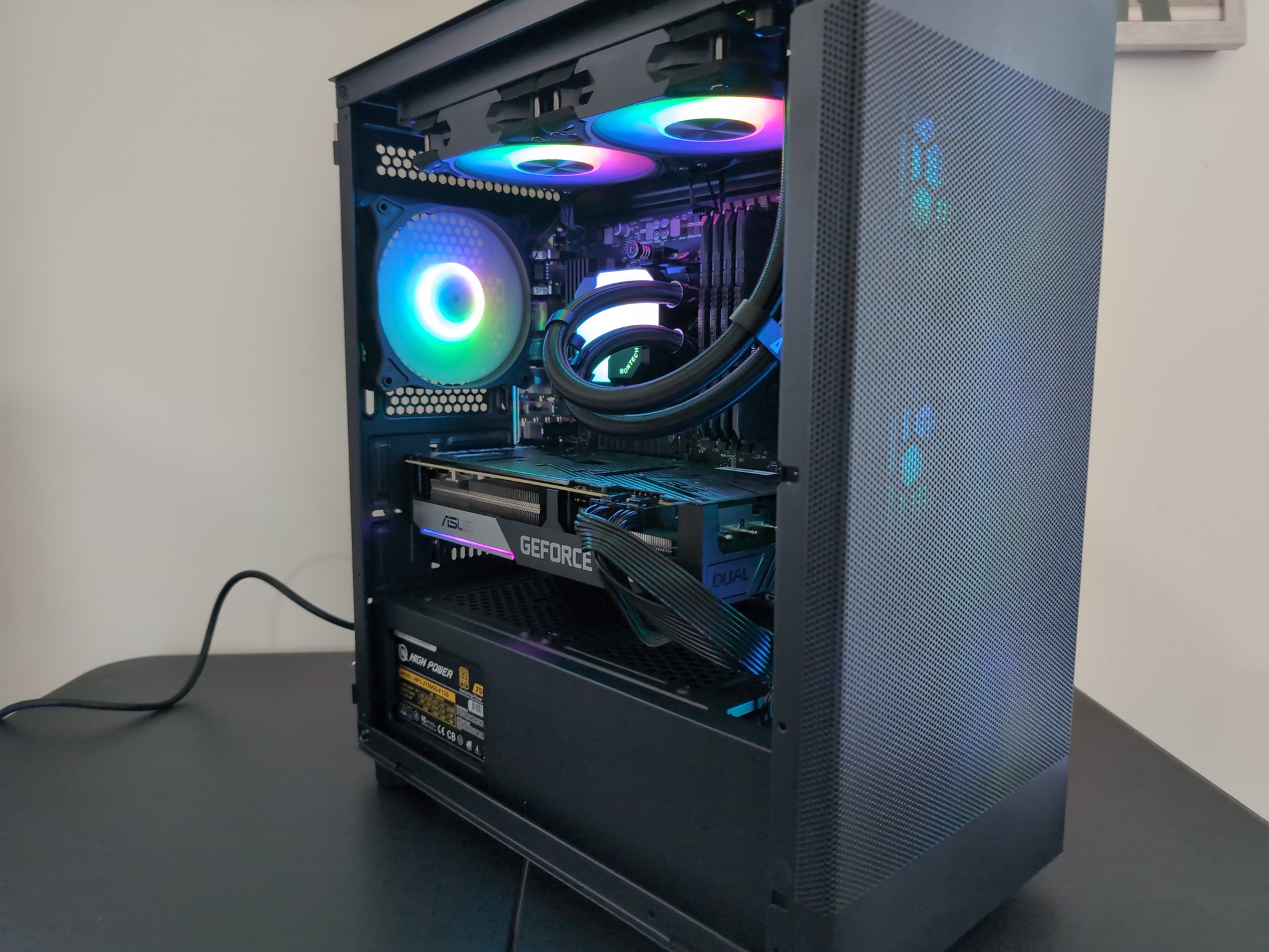 HIGH END PRO RTX Gaming PC | RTX 3070 | 32GB RAM | 1TB SSD | Ryzen 7 | Win 11 PRO WiFi