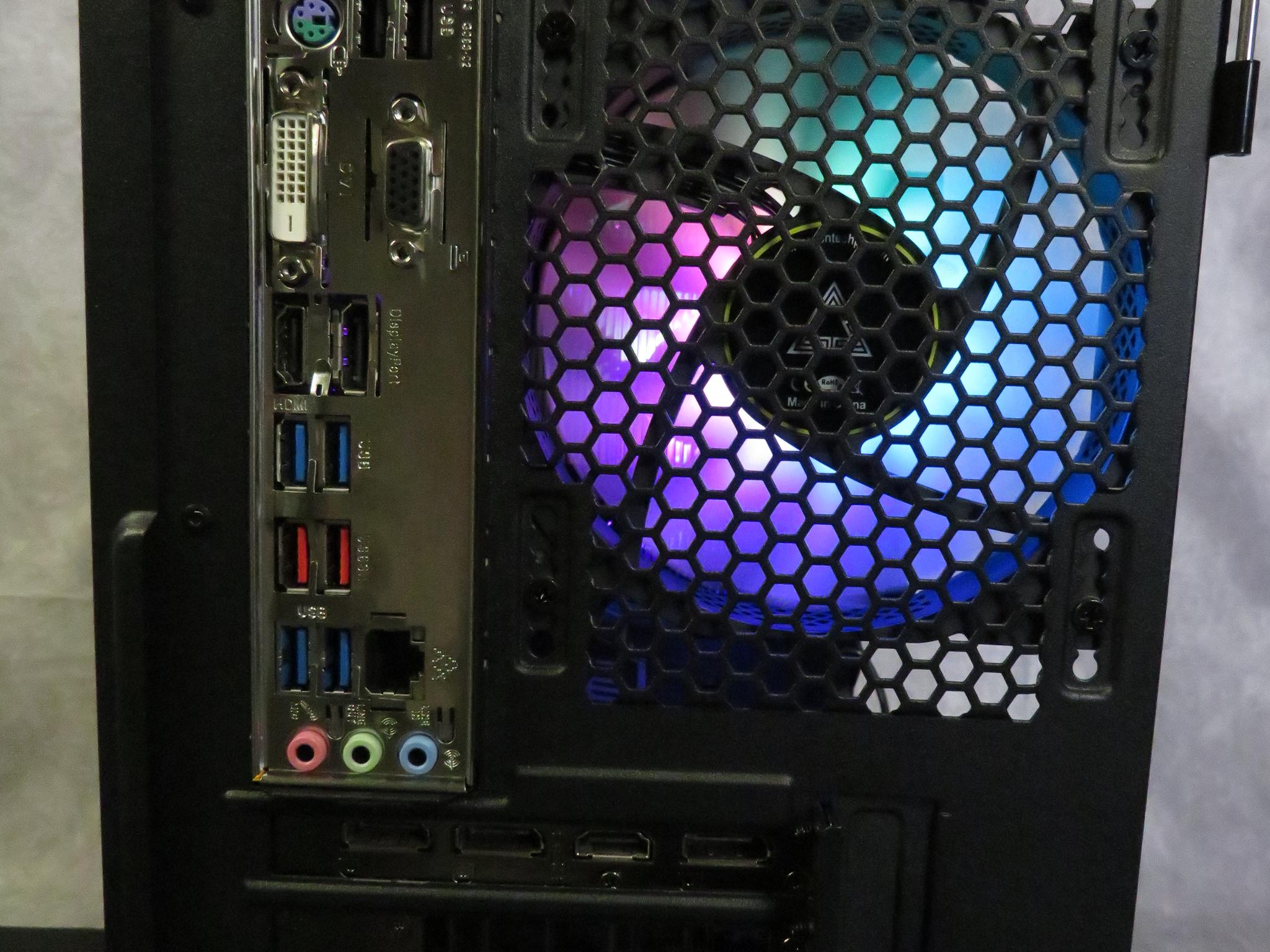 Mid-Range GAMER! Ryzen 5 3600 + RTX 2070 Super + 16 GB DDR4 + 1 TB NVME SSD