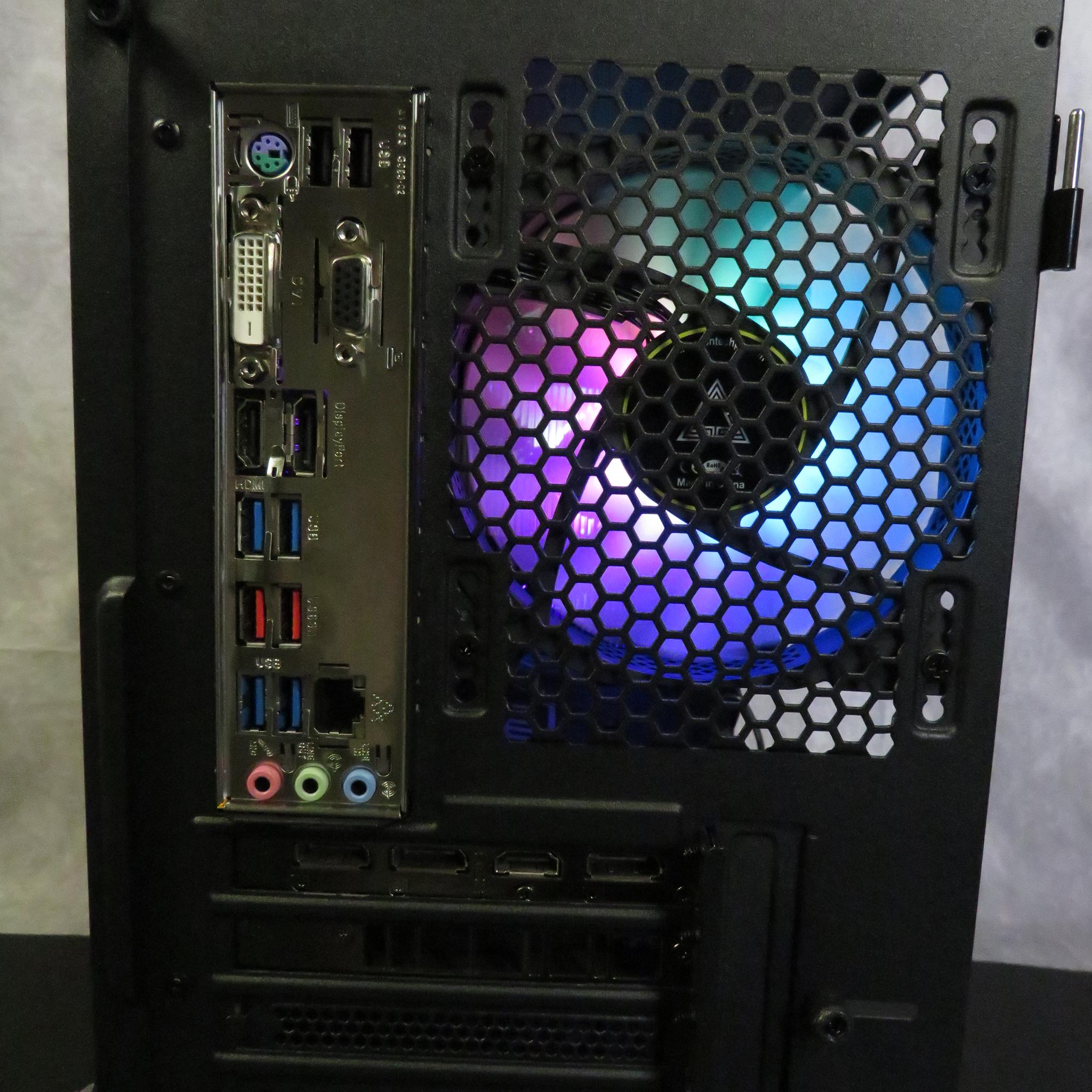Mid-Range GAMER! Ryzen 5 3600 + RTX 2070 Super + 16 GB DDR4 + 1 TB NVME SSD