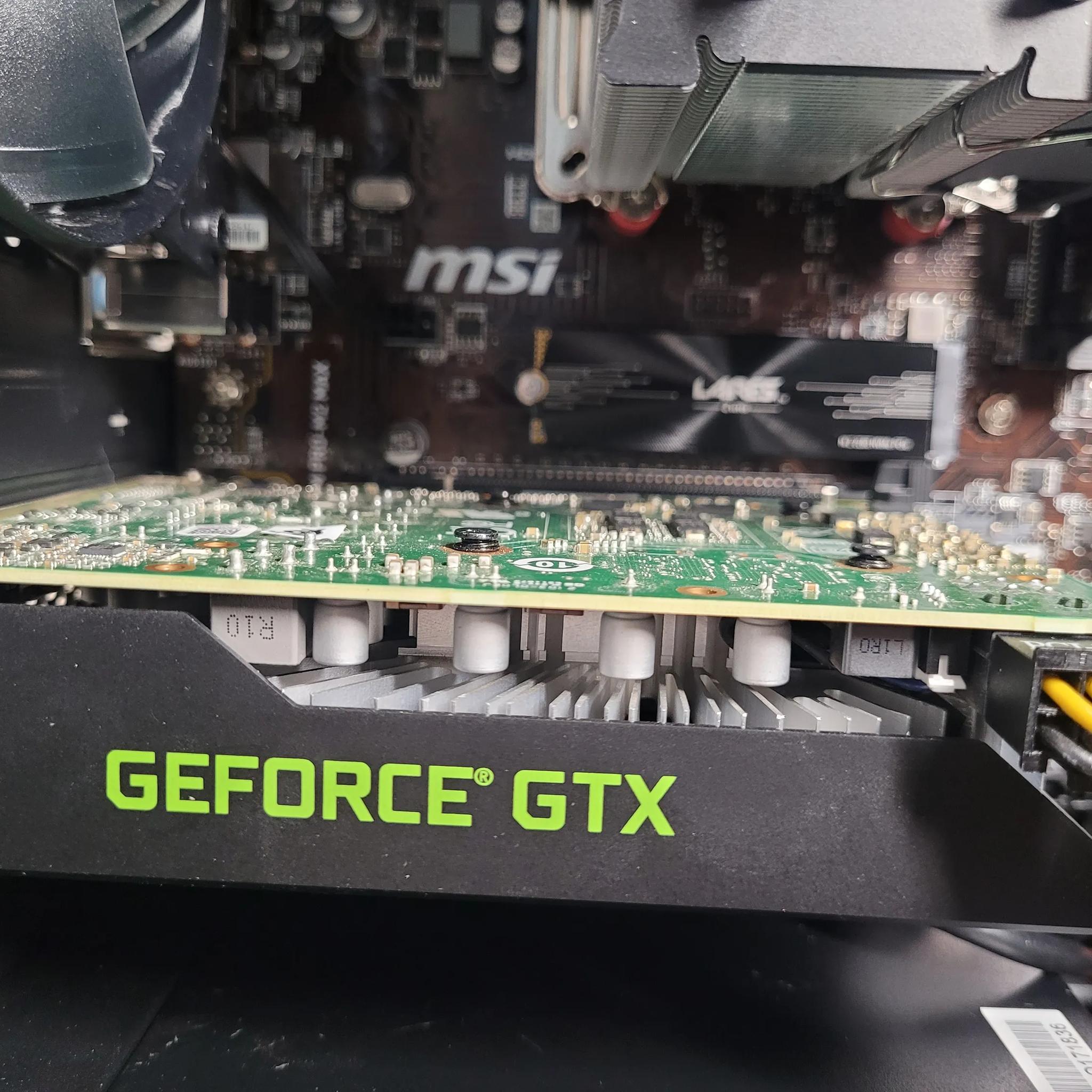 Smokey Starter // 1TB NVME // GTX 1660S // Ryzen 5 2600 // 16GB