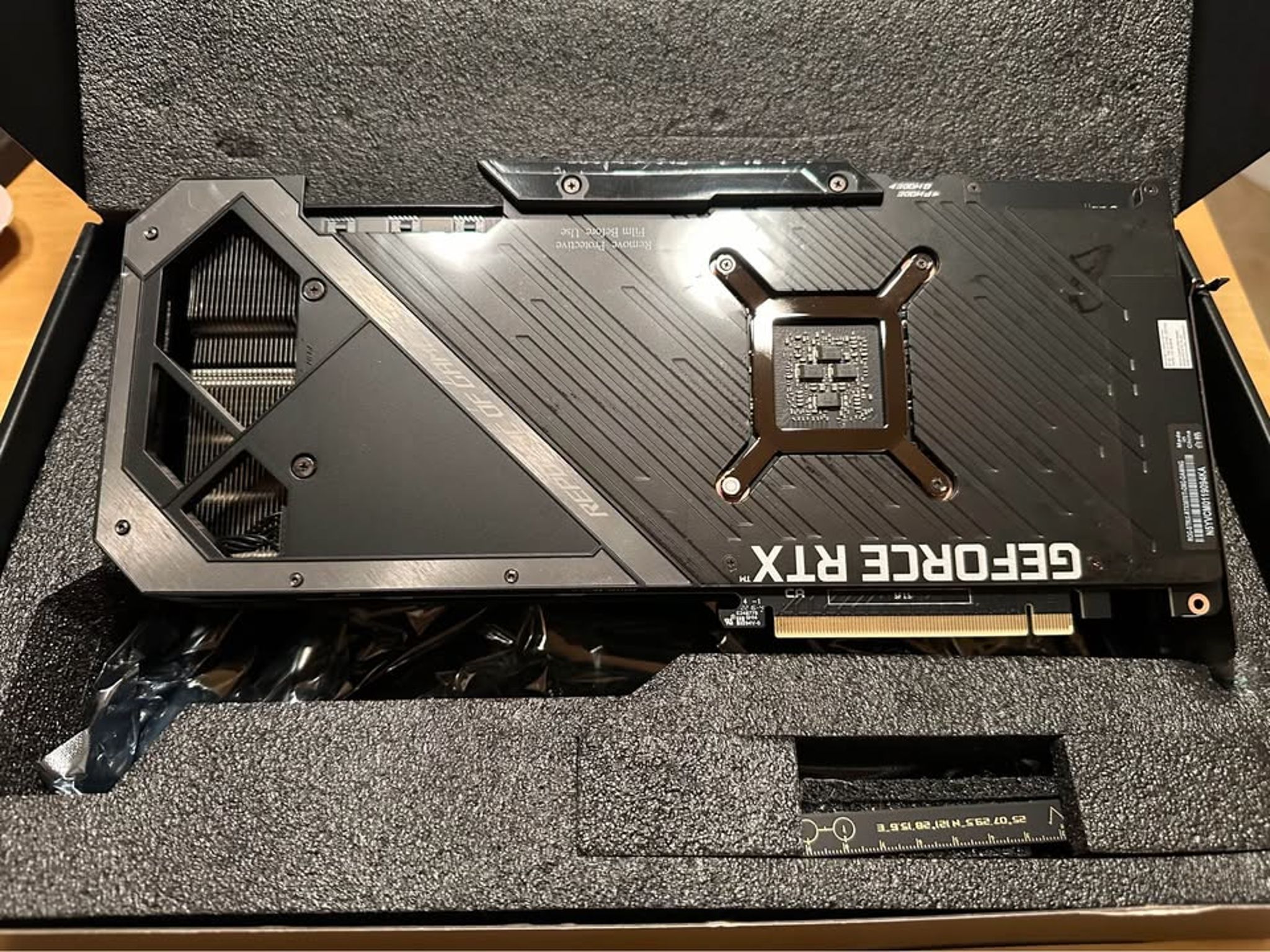 New unused Asus Strix 3070 ti 8GB GDDR6x