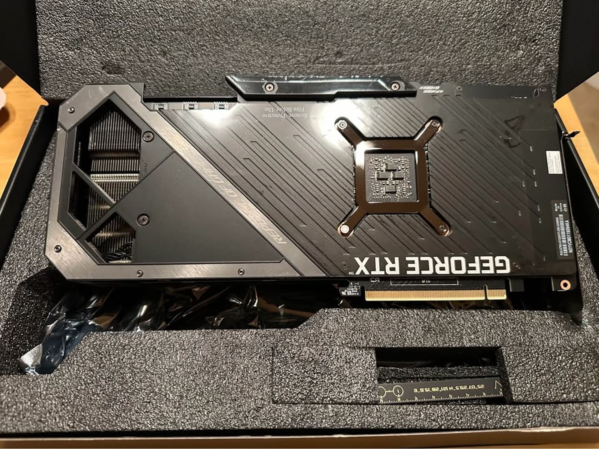 New unused Asus Strix 3070 ti 8GB GDDR6x