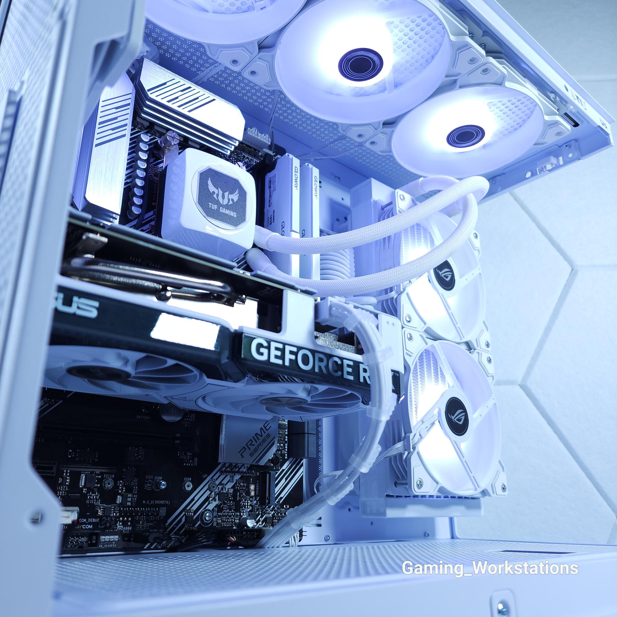 🤍🤍RTX 4060 | Ryzen 5 | 1TB NVMe SSD | 32GB 3200MHz