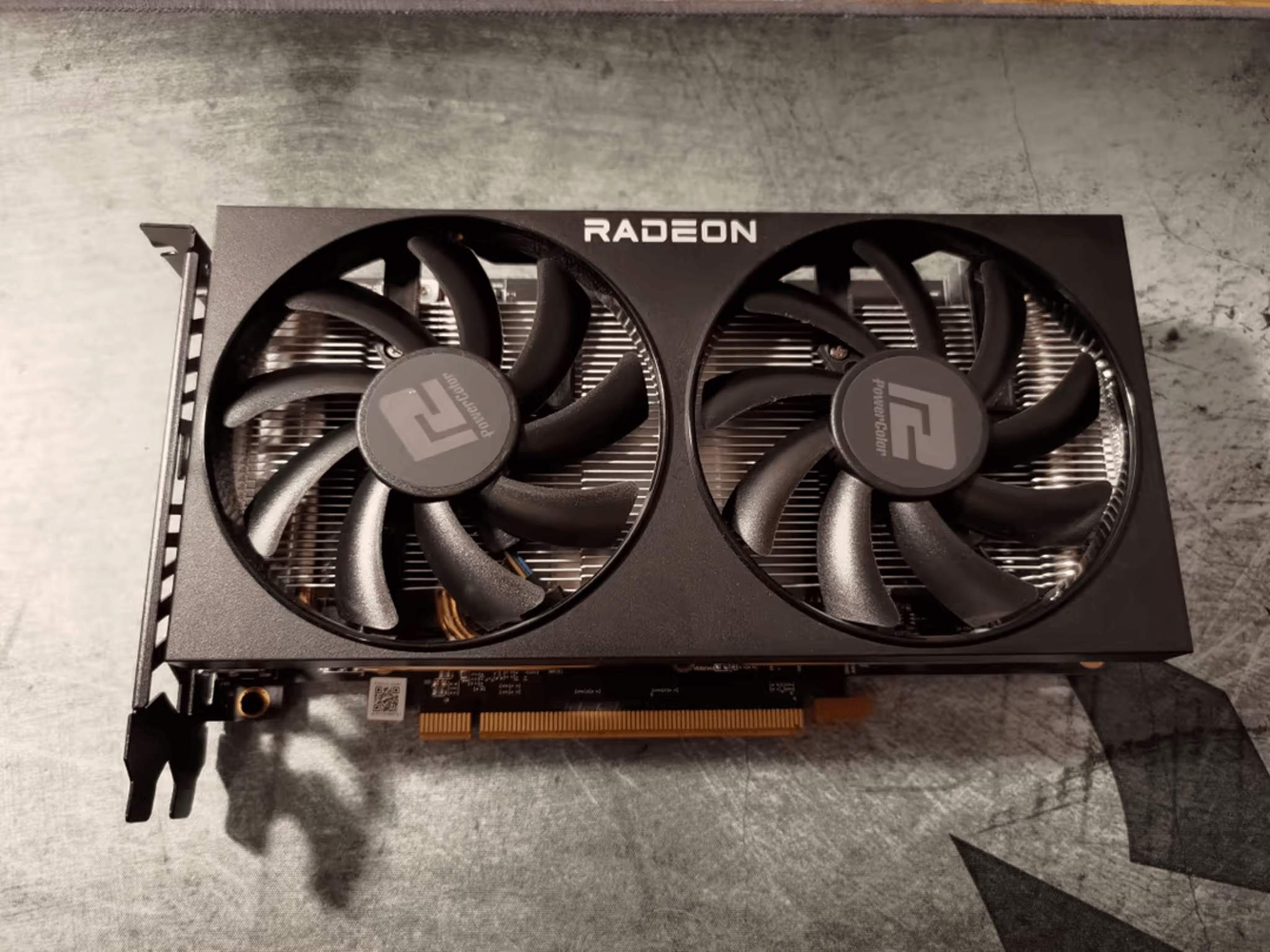 PowerColor Fighter RX 6600 (Non-XT)
